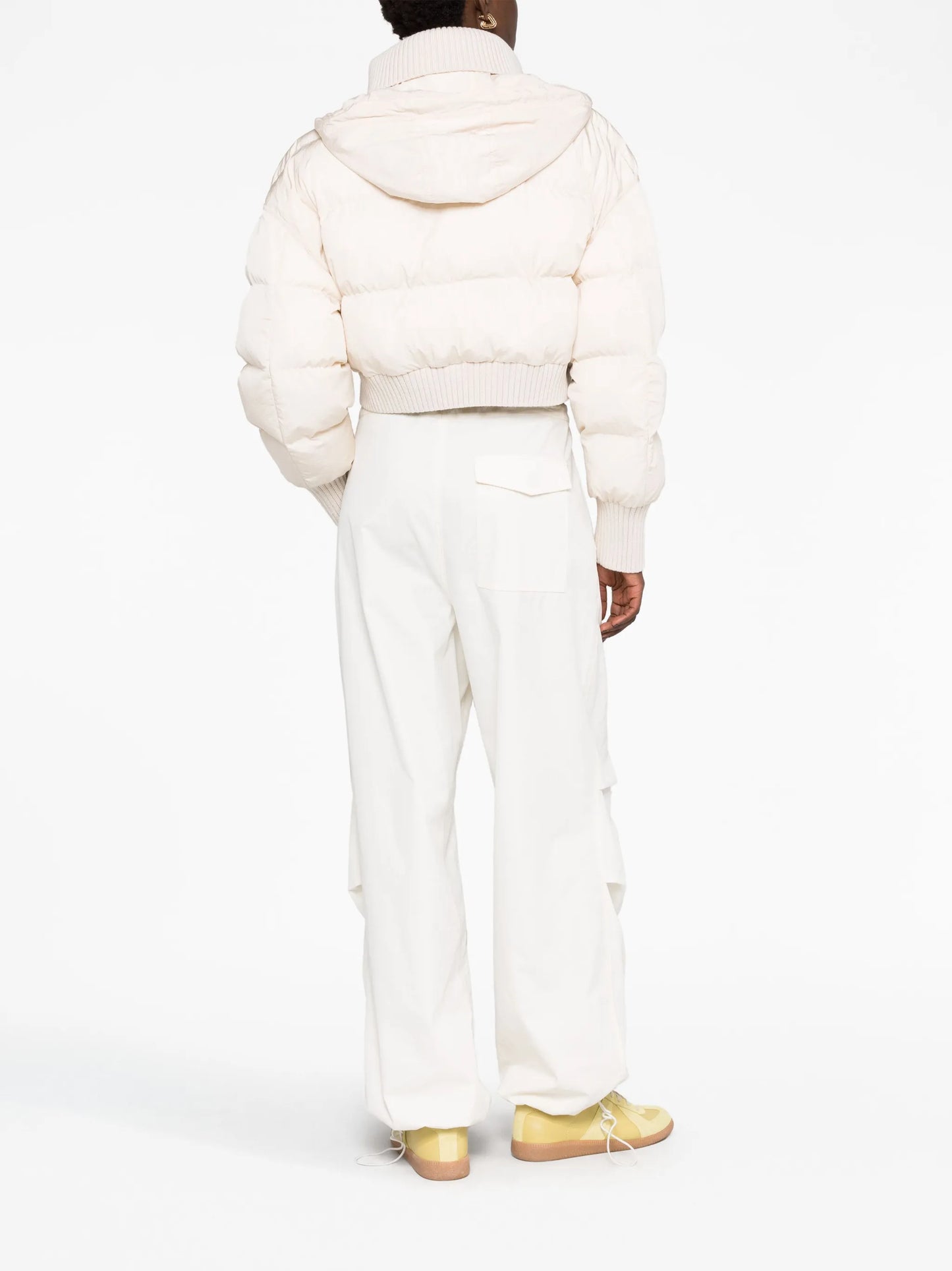 La doudoune caraco puffer jacket