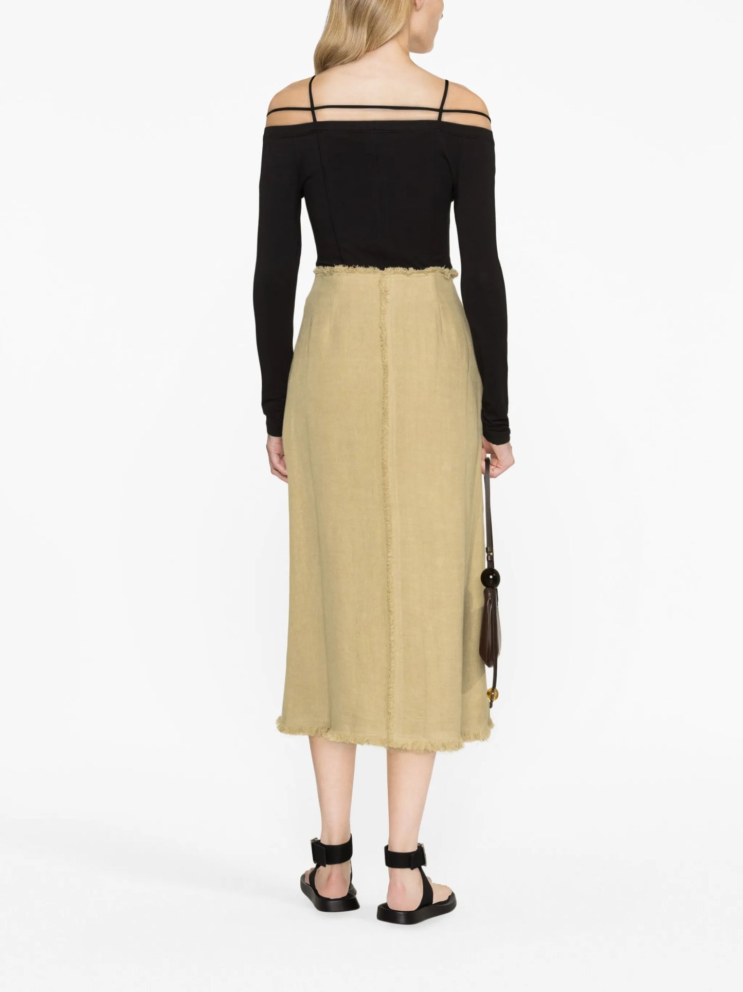 Le T-shirt Sierra cotton top