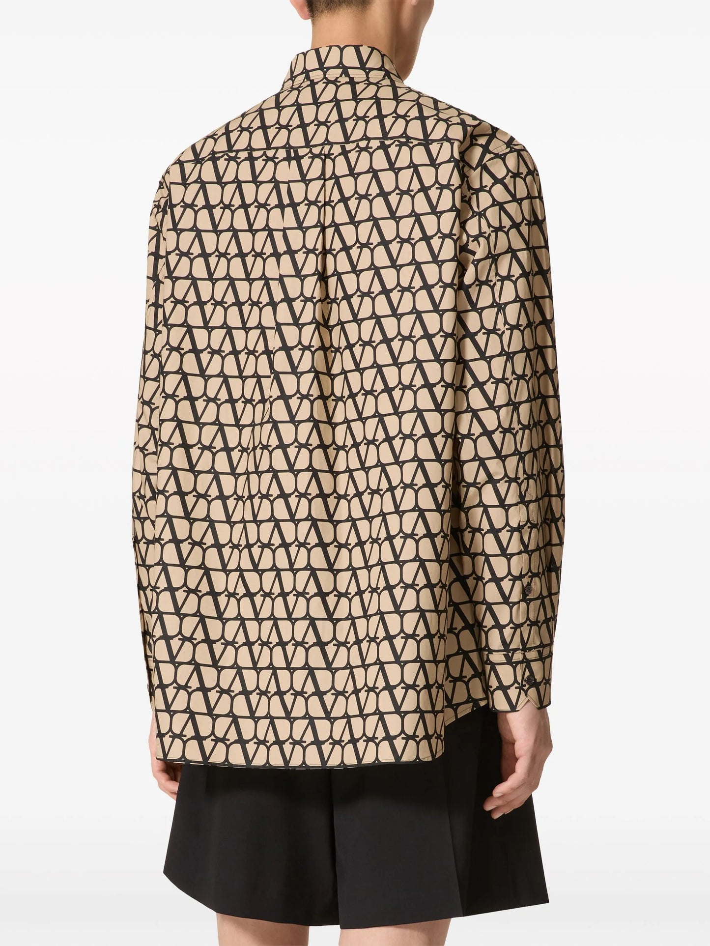 Toile Iconographe cotton shirt