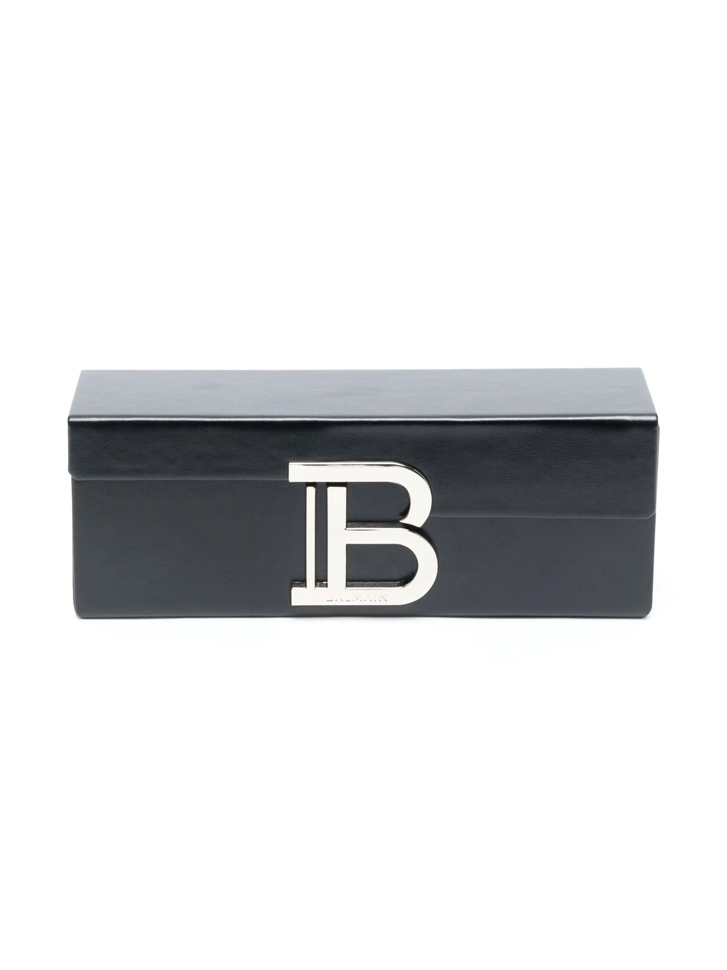 Le Masque tinted round-frame sunglasses