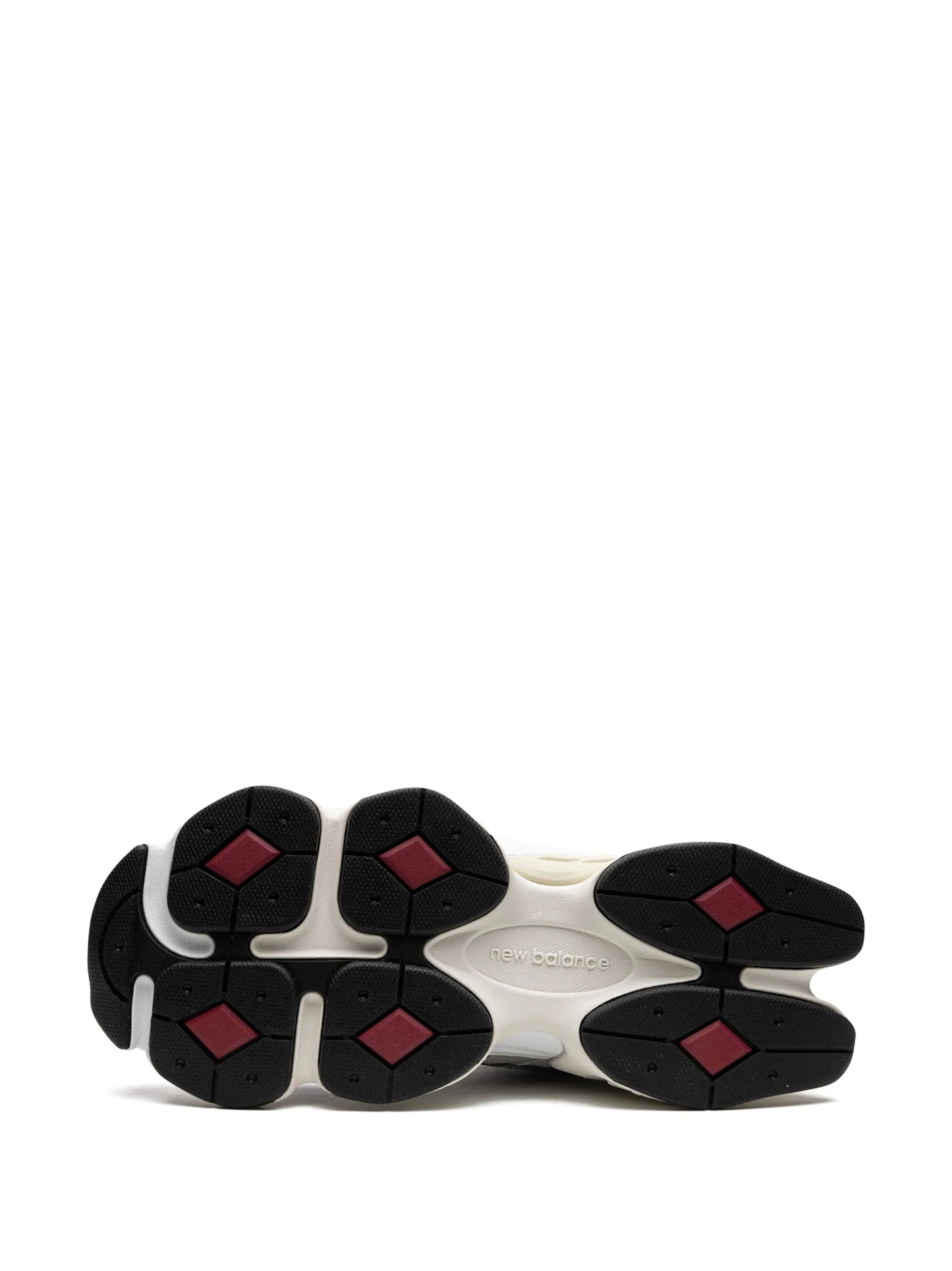 9060 panelled sneakers