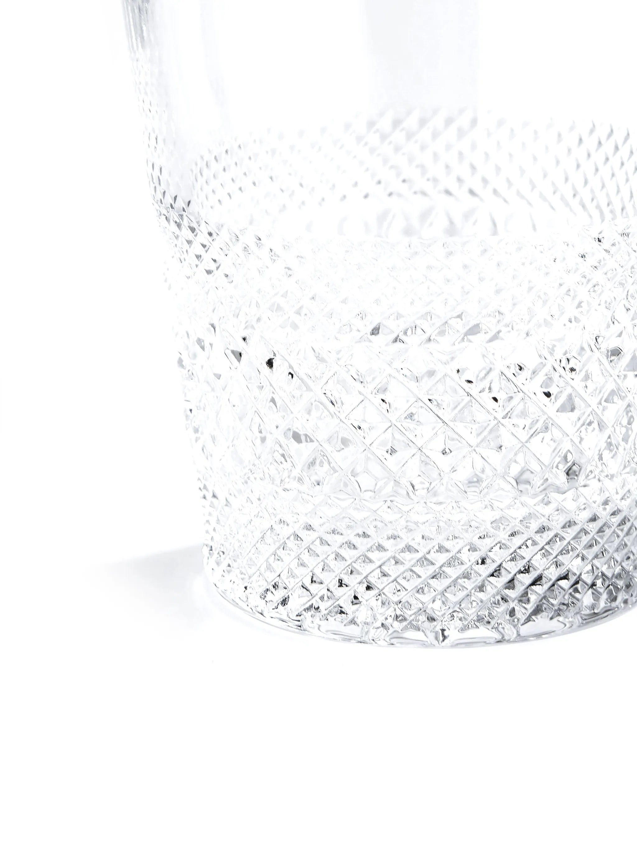 Huxley lowball glasses set
