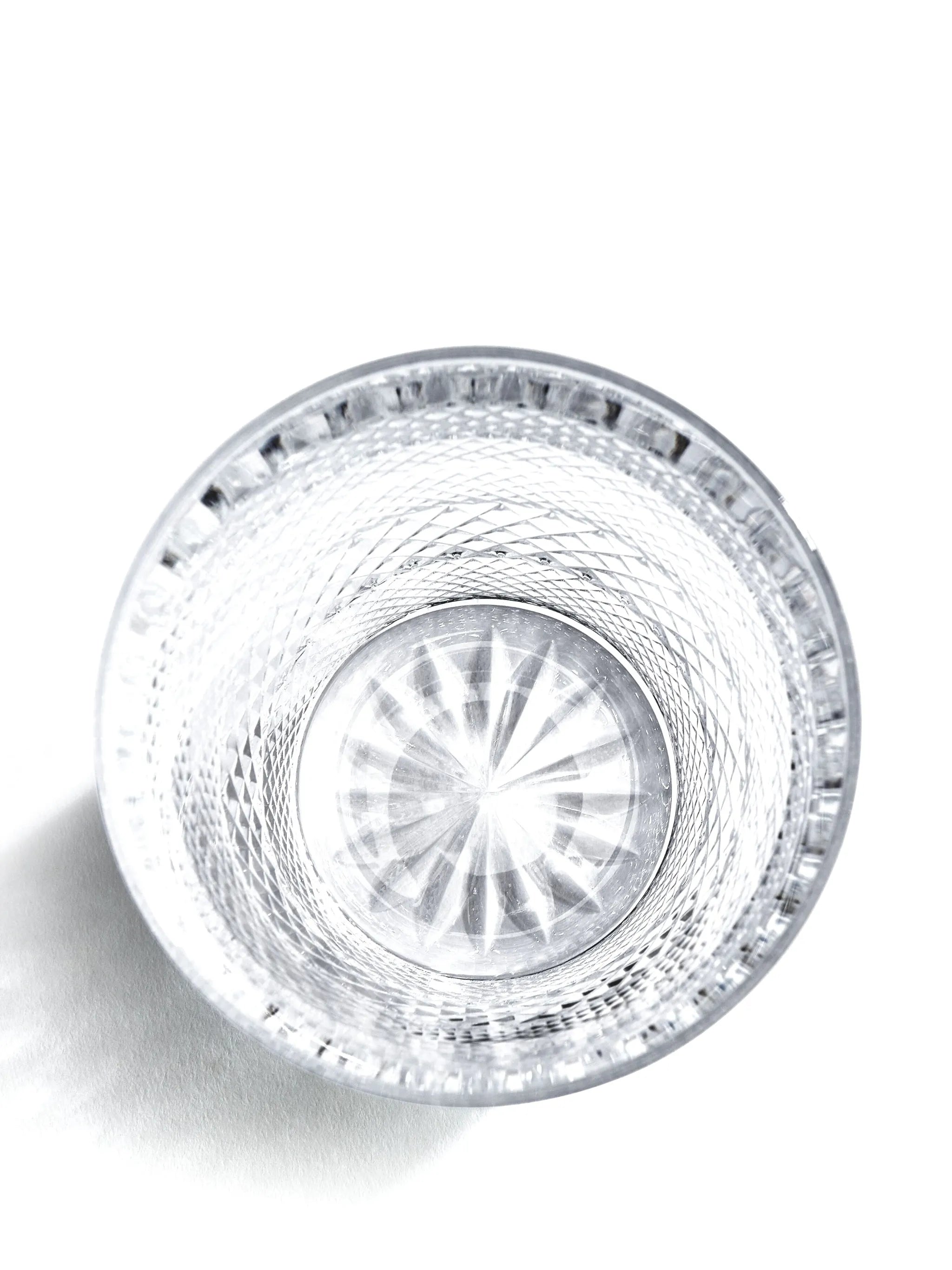 Huxley lowball glasses set