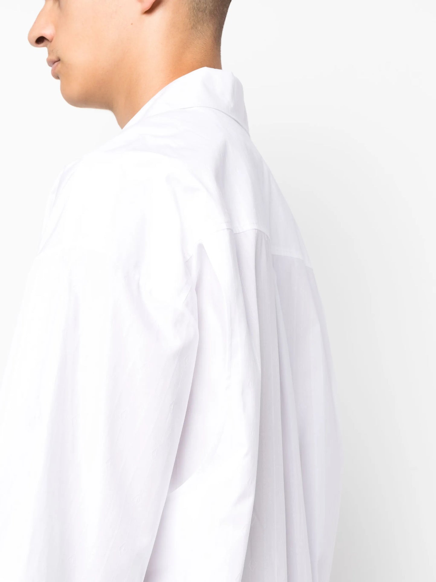 Robyn organic cotton shirt