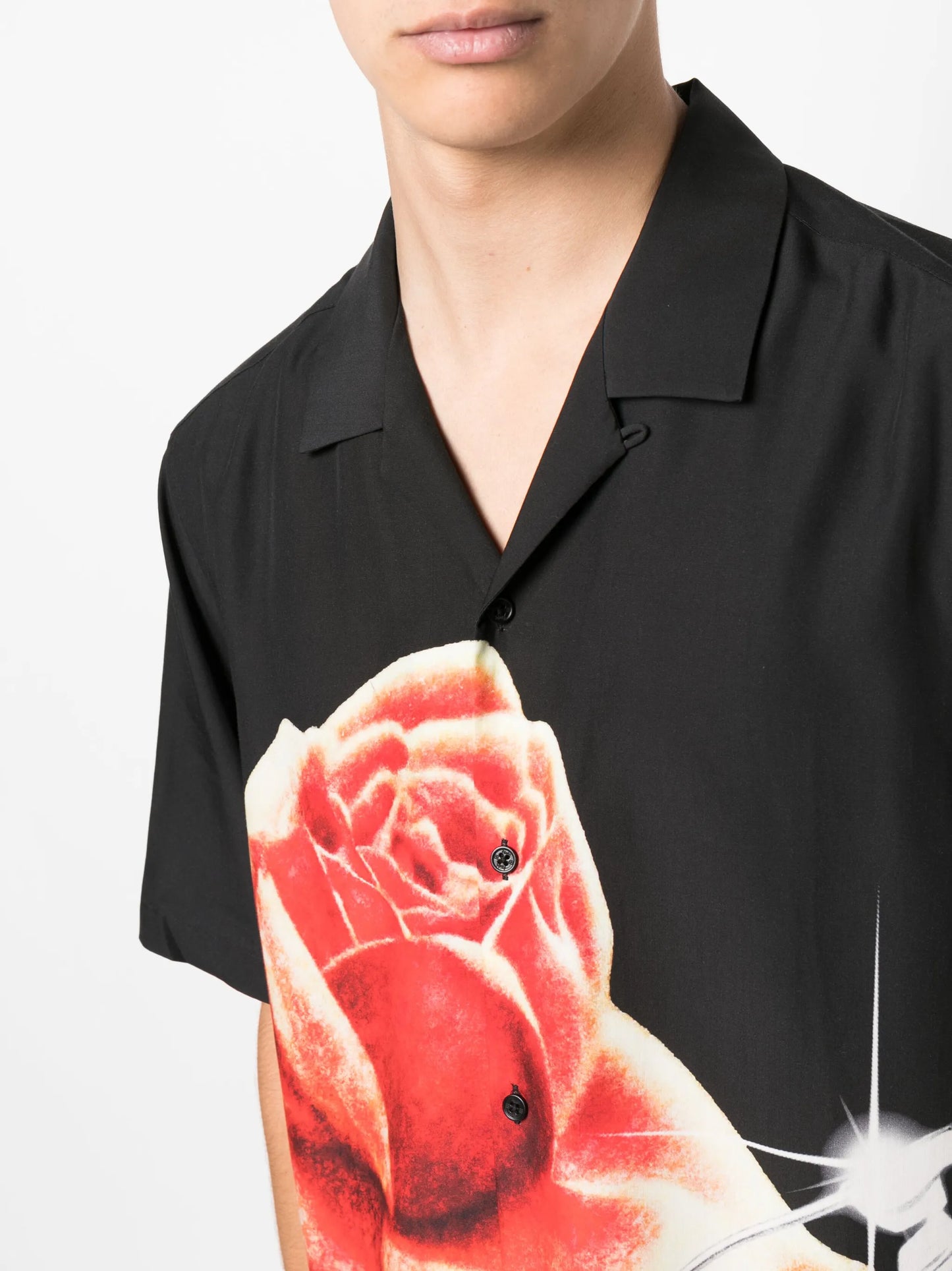 Rose Garden Resort shirt