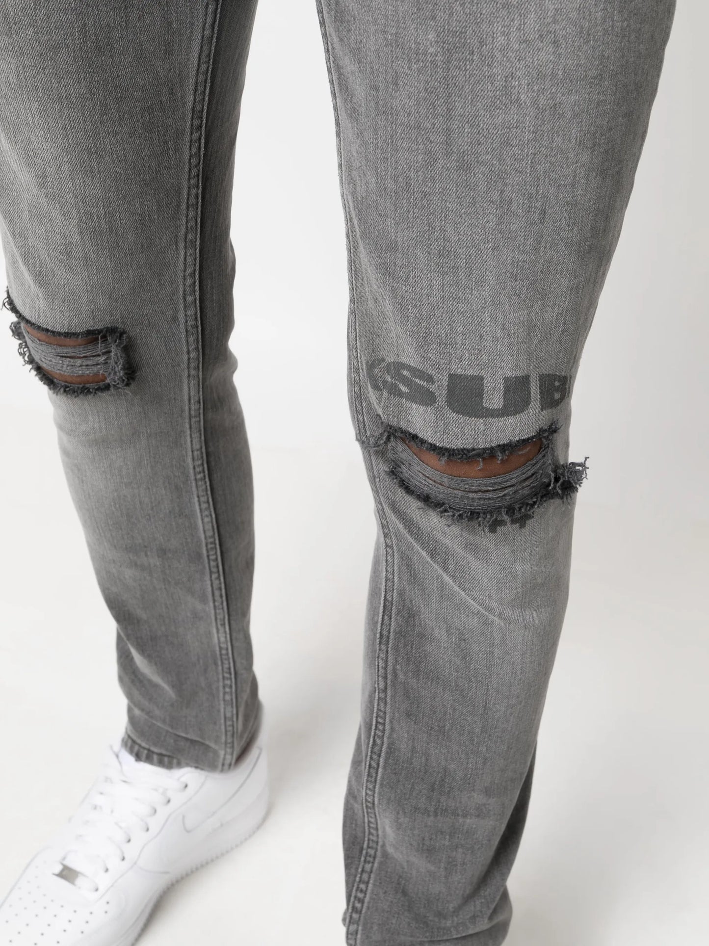 Van Winkle Monokrome skinny jeans