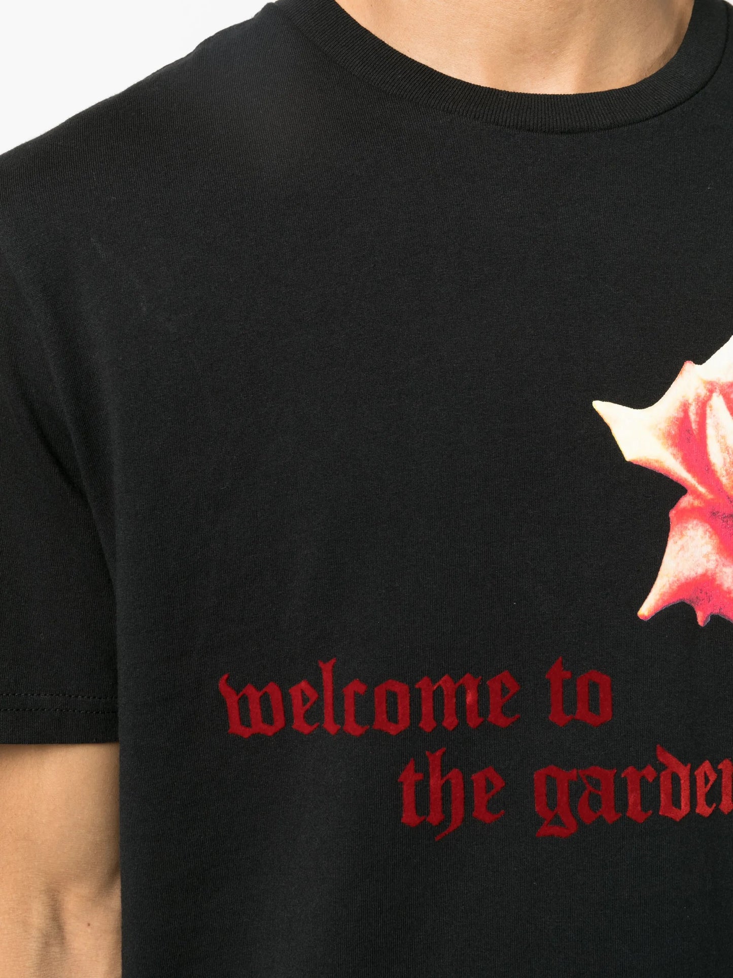 Rose Garden Kash cotton T-shirt