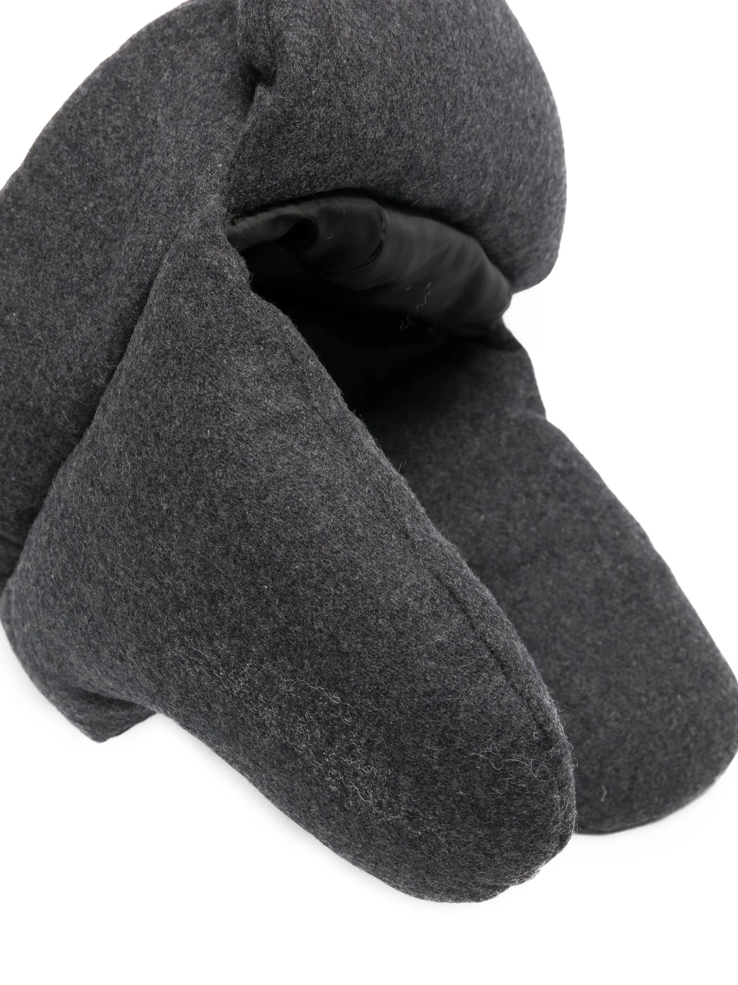 wool-blend hat