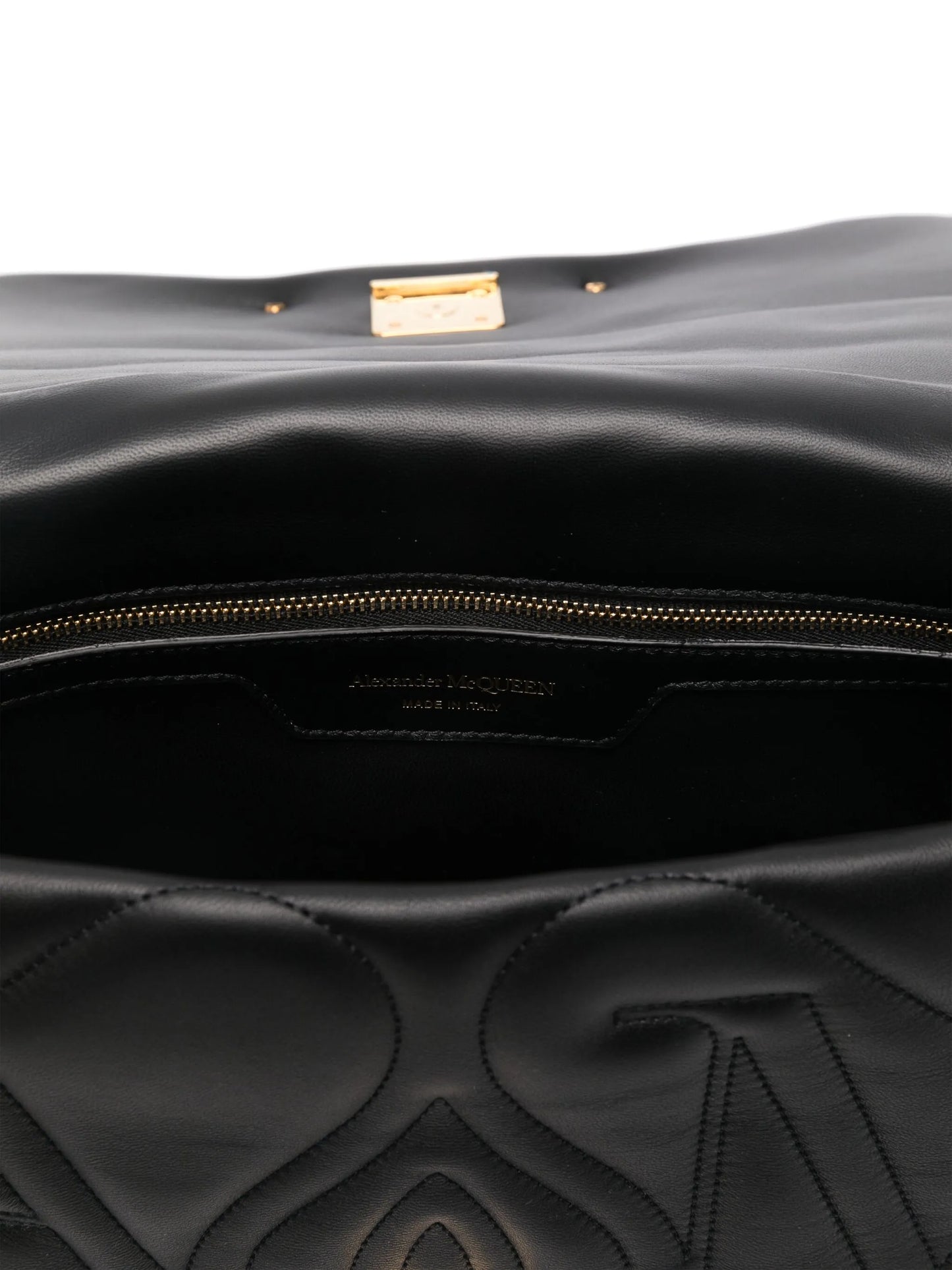 The Seal shoulder bag