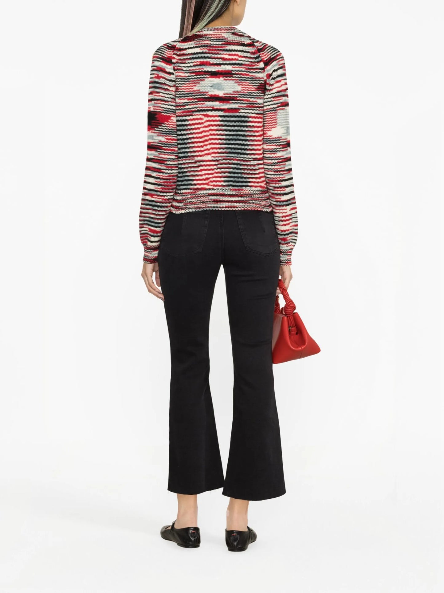 Saltin wool cardigan