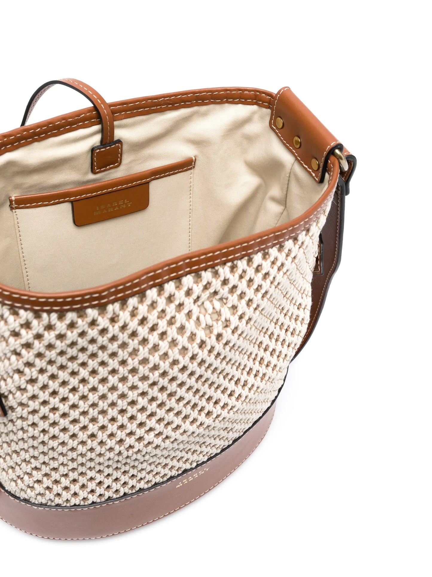Baya bucket shoulder bag