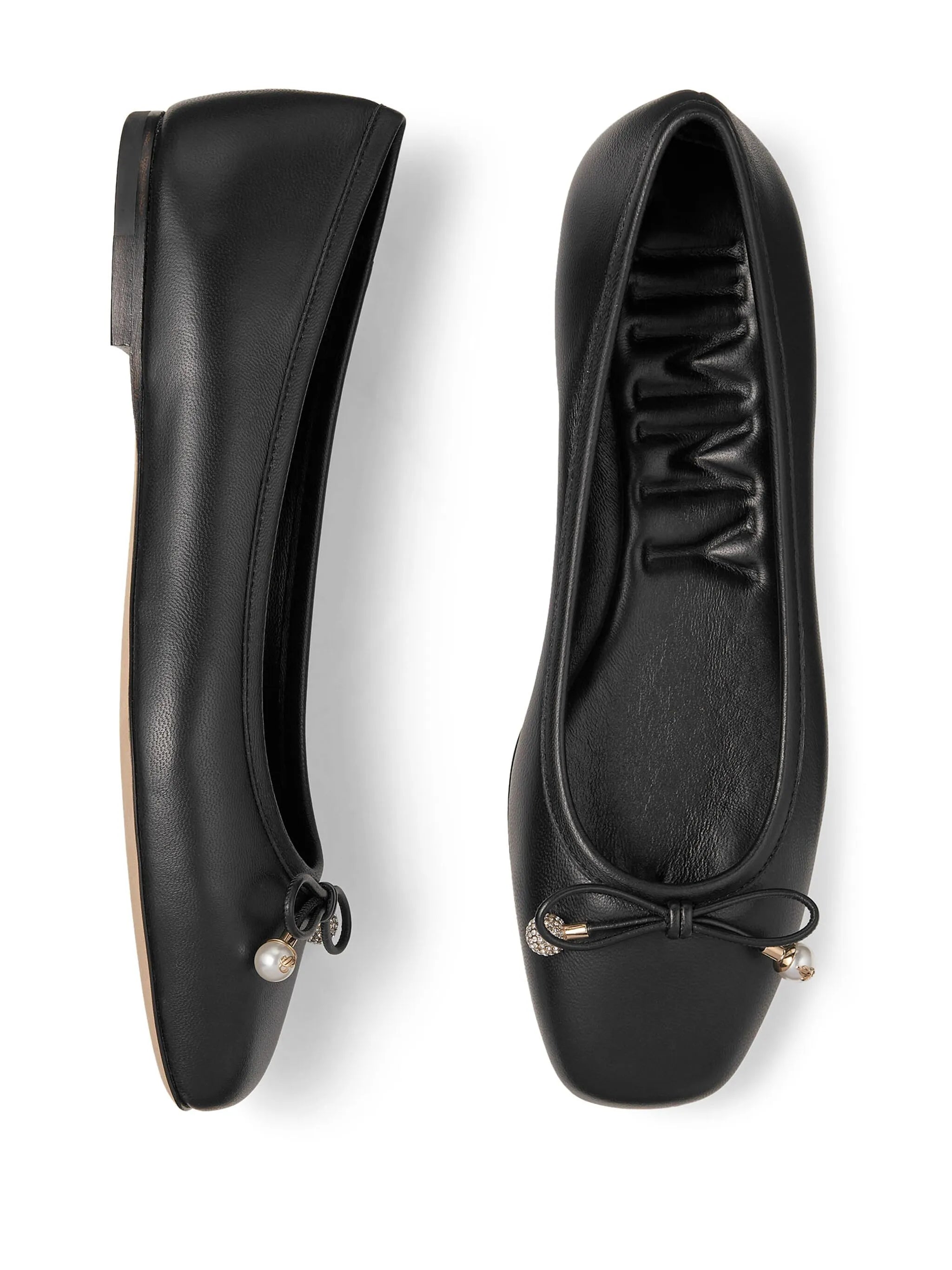 Elme ballerina shoes