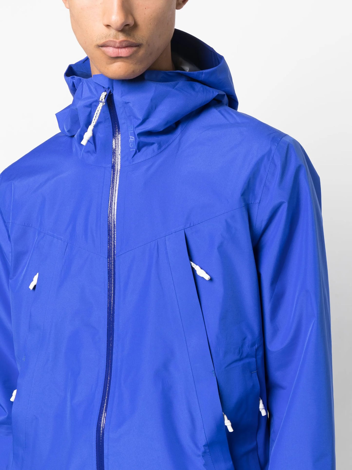 Helleren hooded jacket