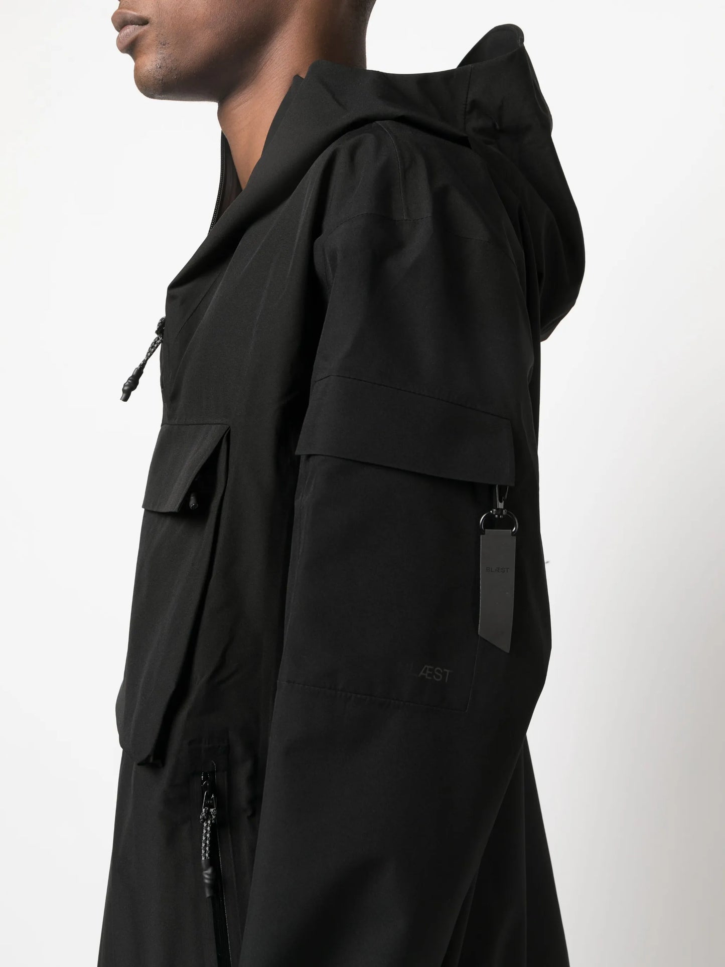 Signalen parka jacket