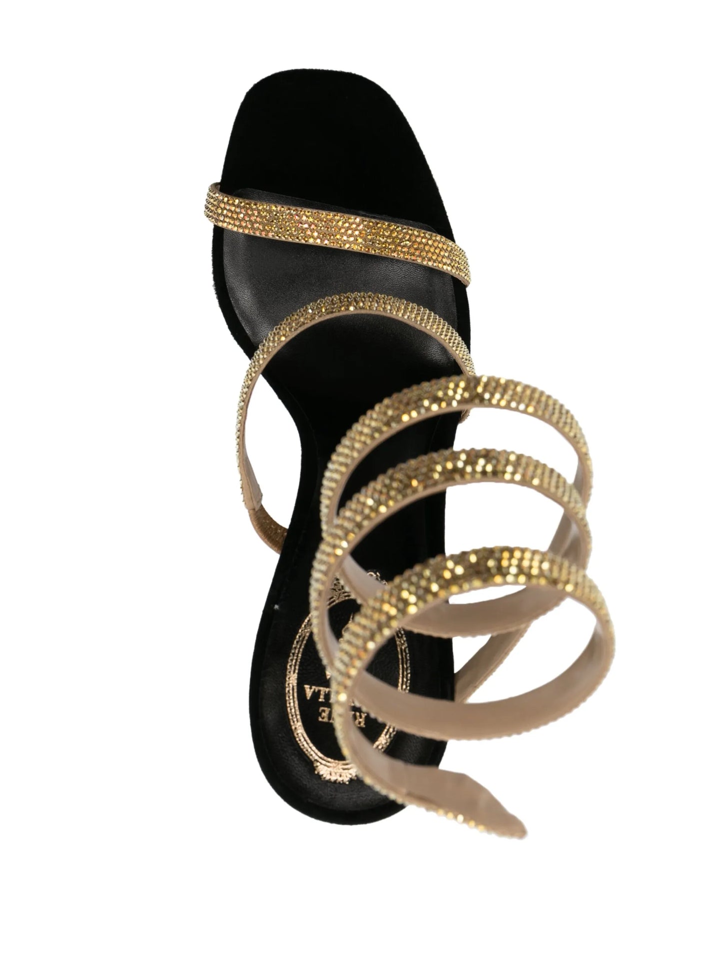 Cleo 155mm platform sandals