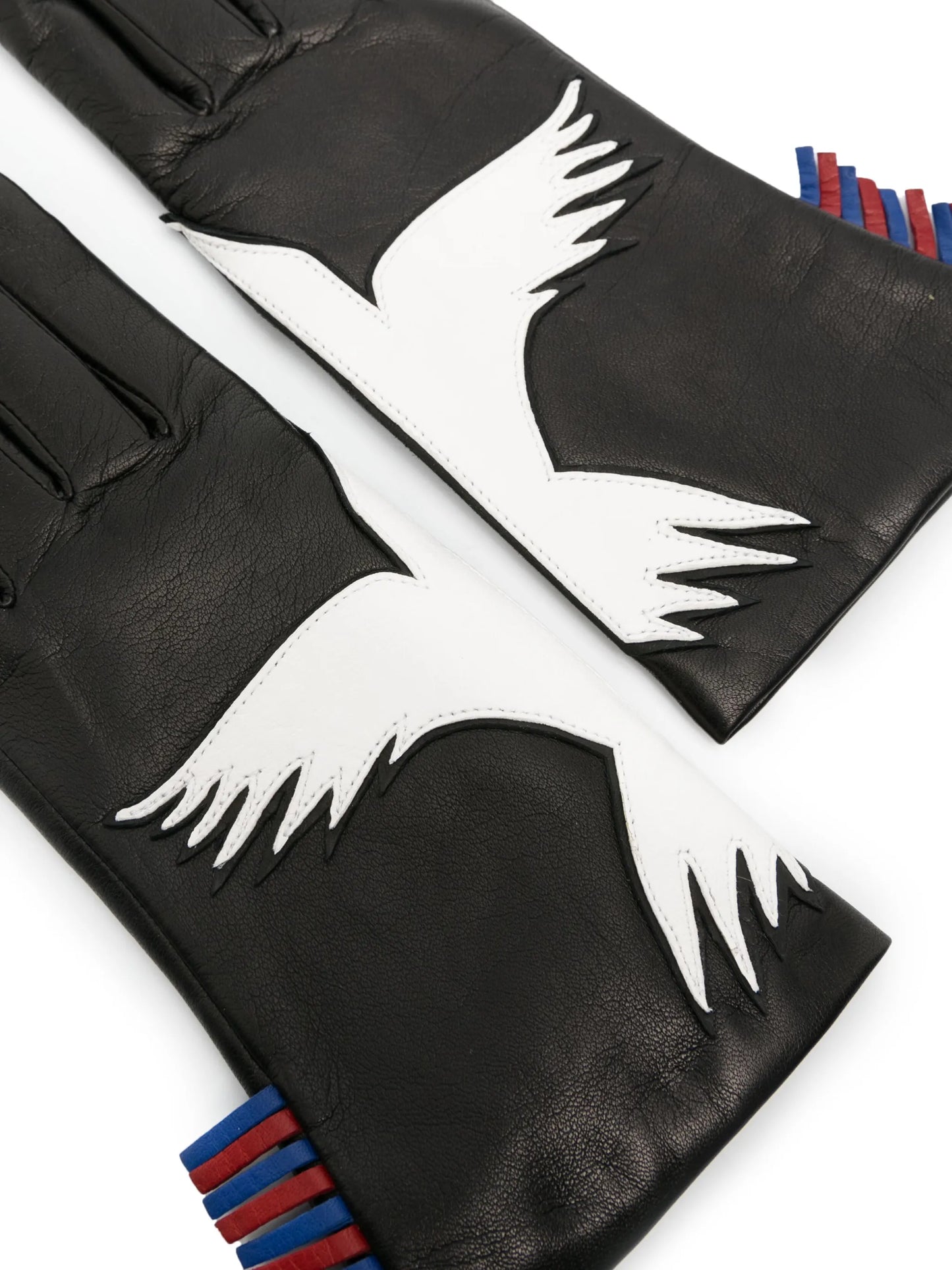 Freedom leather gloves