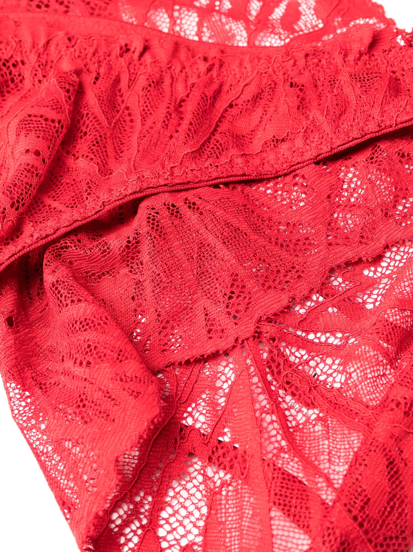 Constance floral-lace briefs