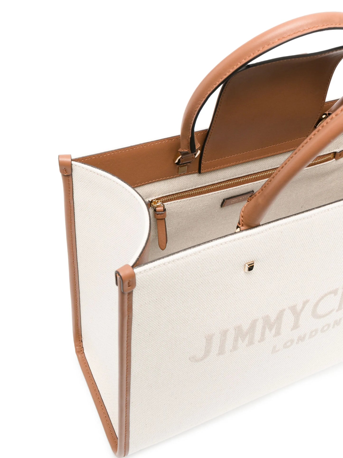 medium Avenue canvas tote bag
