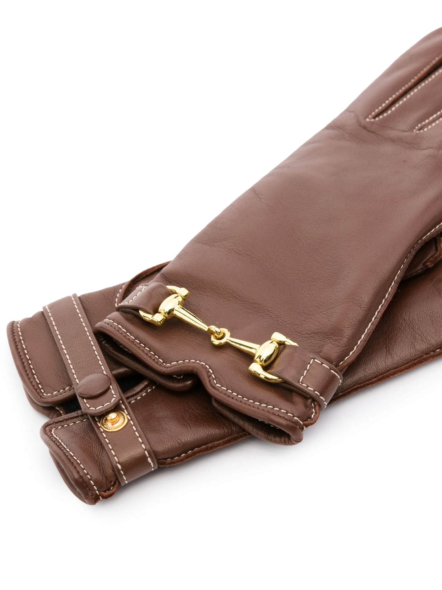 Greco leather gloves