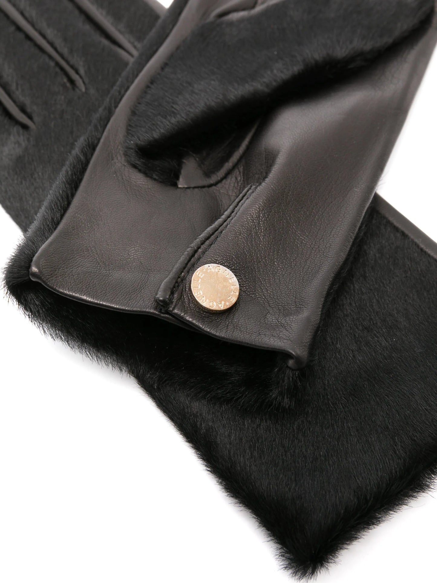 Susan leather gloves