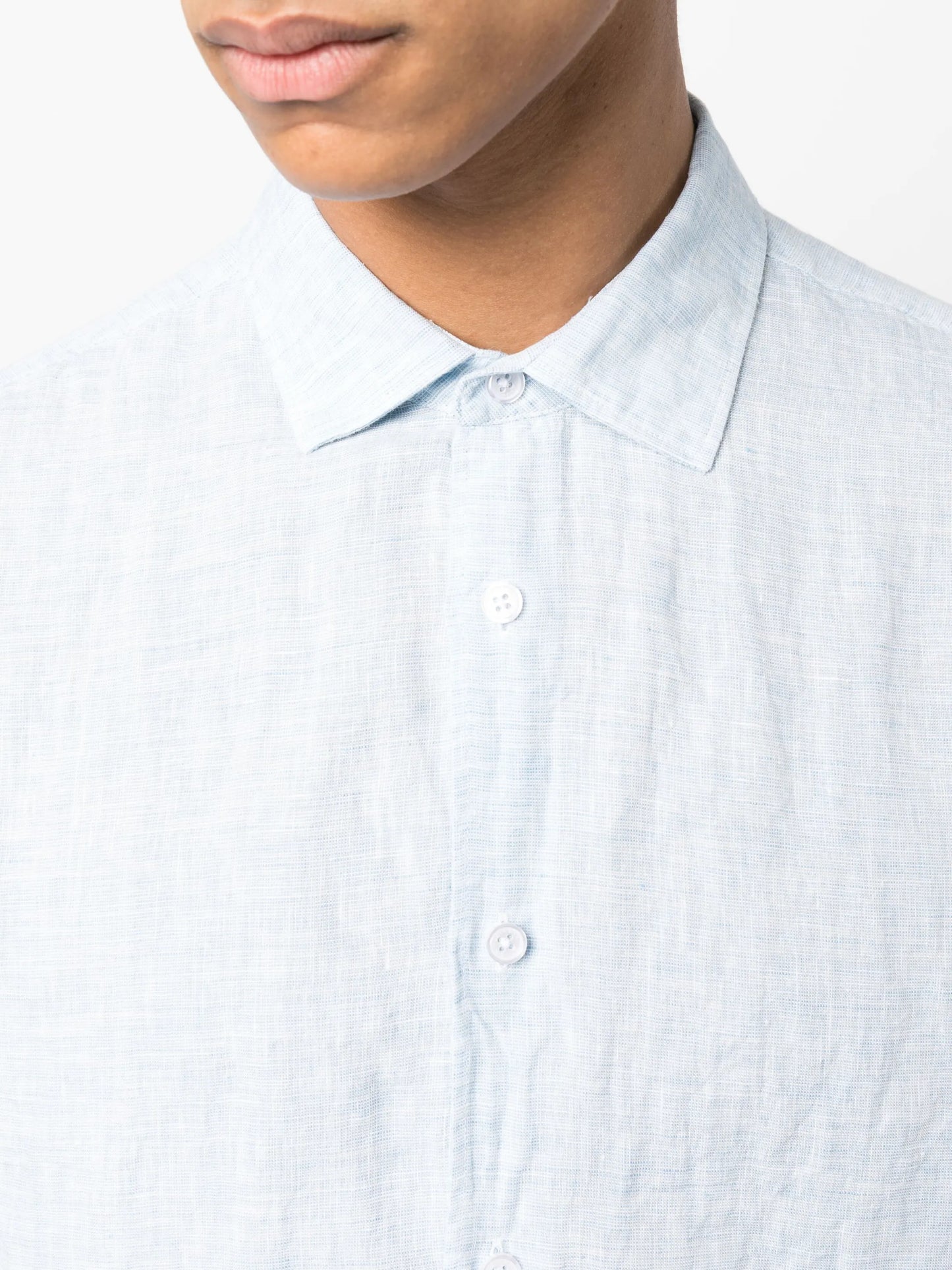 linen shirt