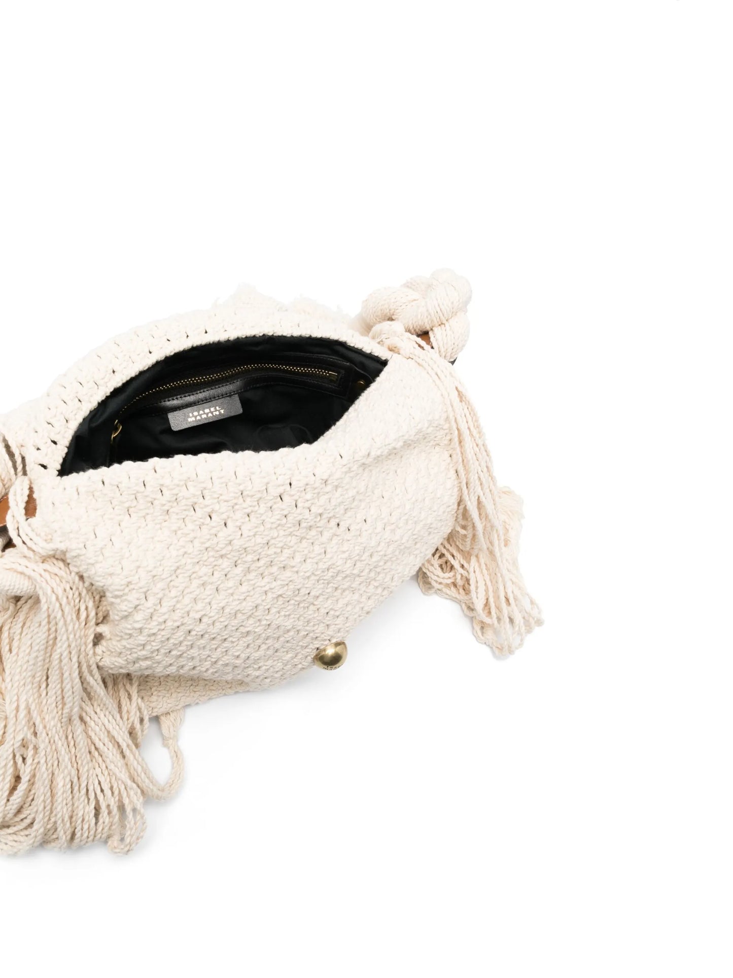 Niamey macramé shoulder bag