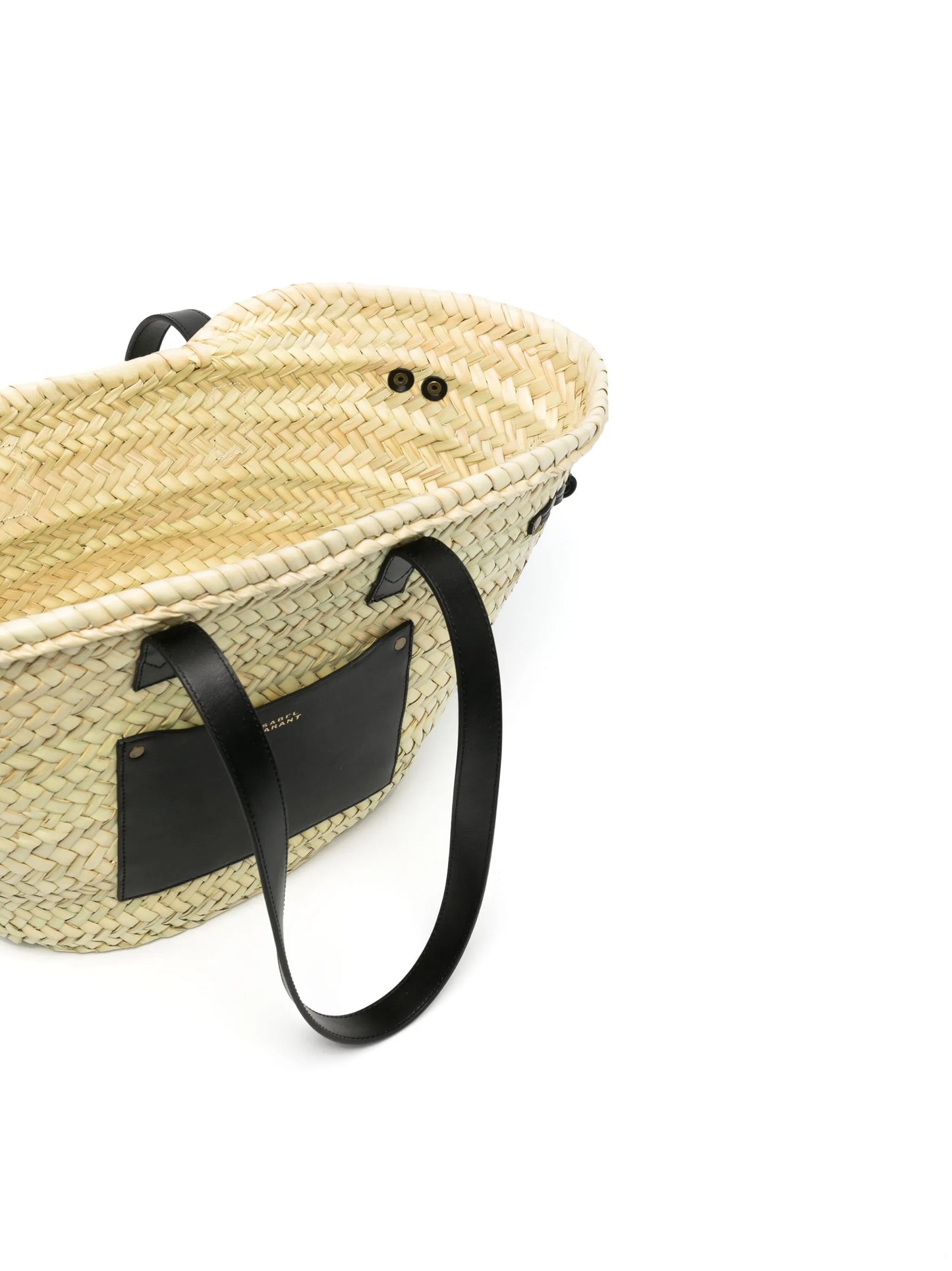 Cadix straw tote bag
