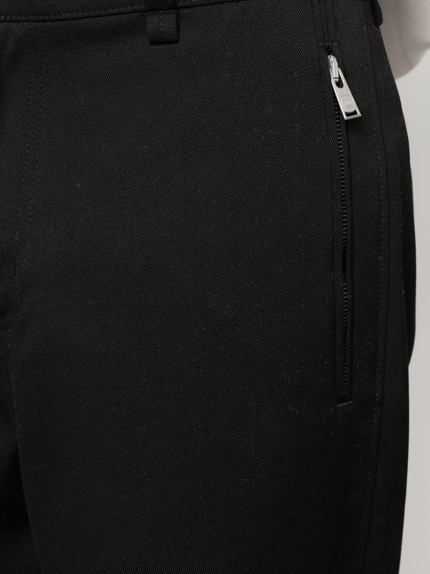 wool tailored trousers