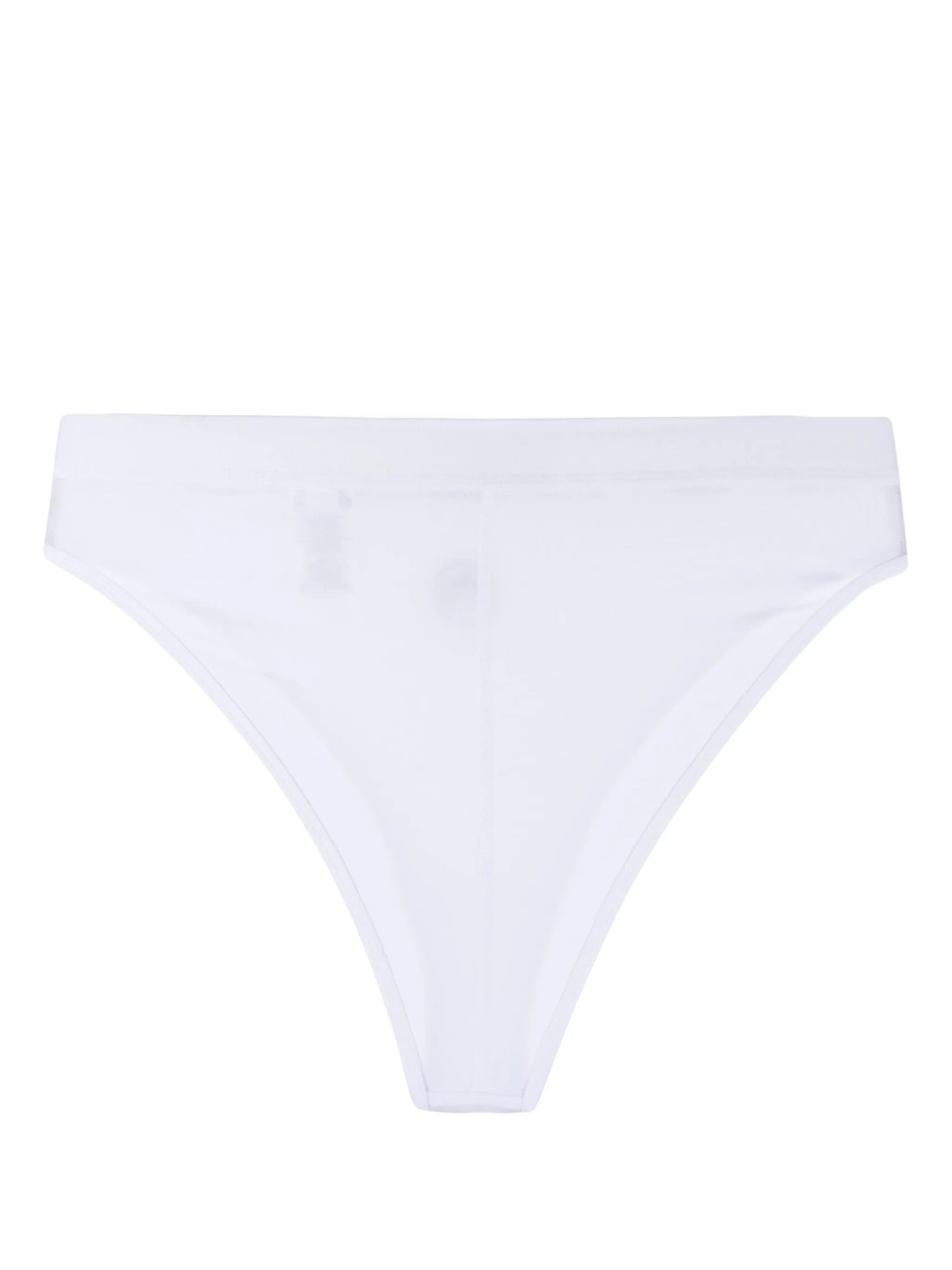 Crescent Moon organic-cotton briefs