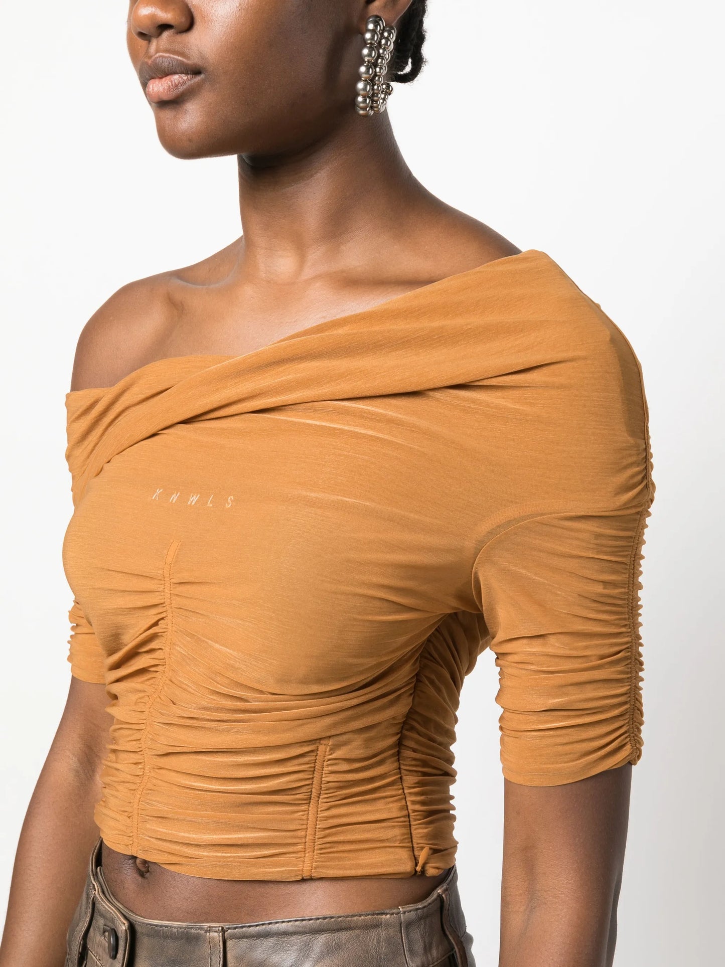Ocilia ruched top