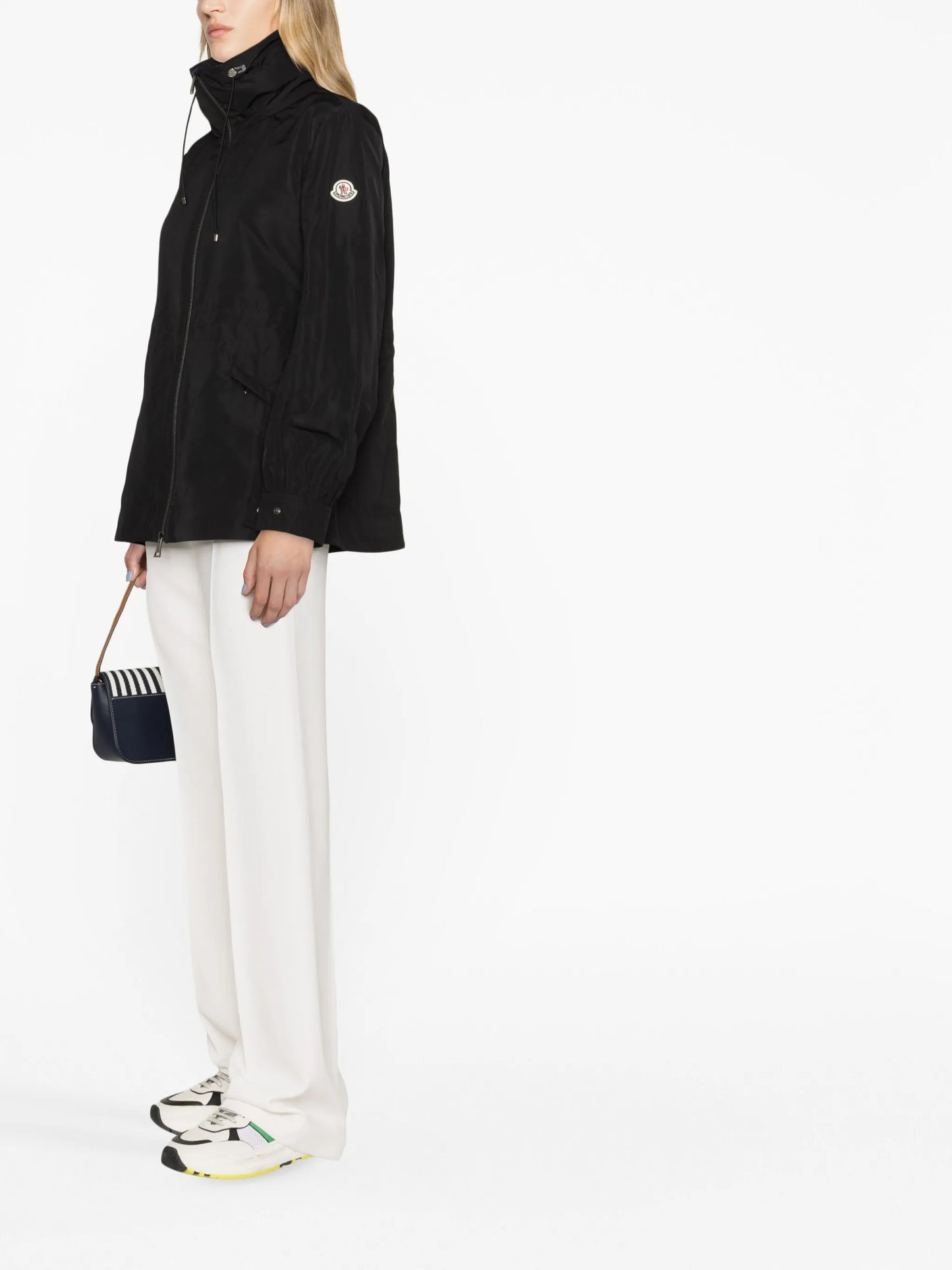 Enet drawstring jacket