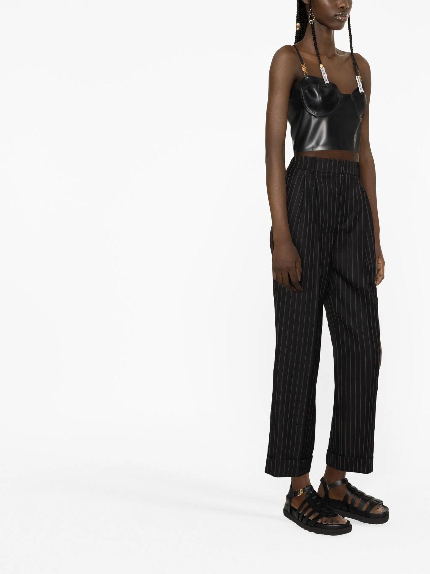 patent bustier top