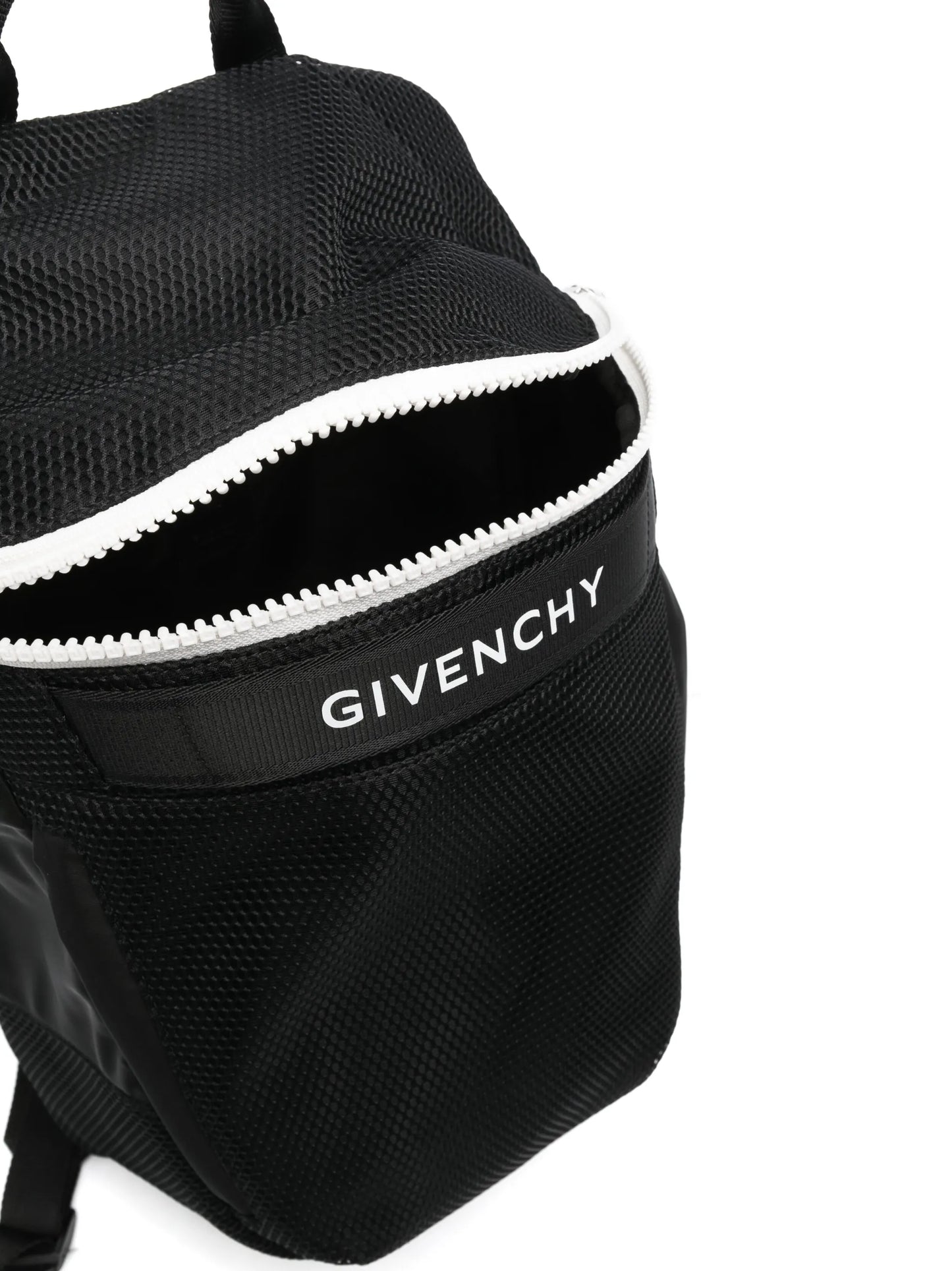 G-Trek logo-print backpack