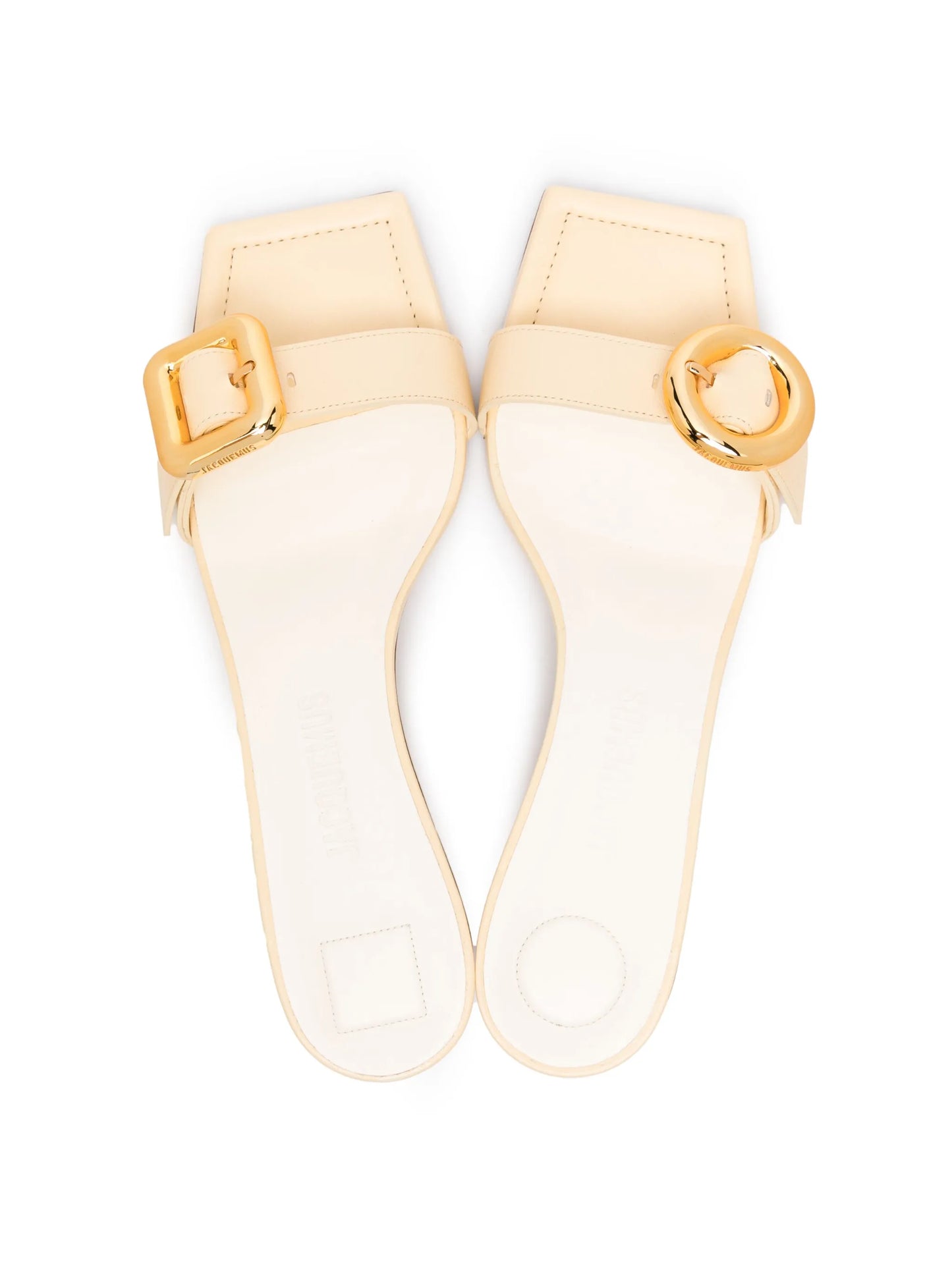 Les Sandales Regalo Basse sandals