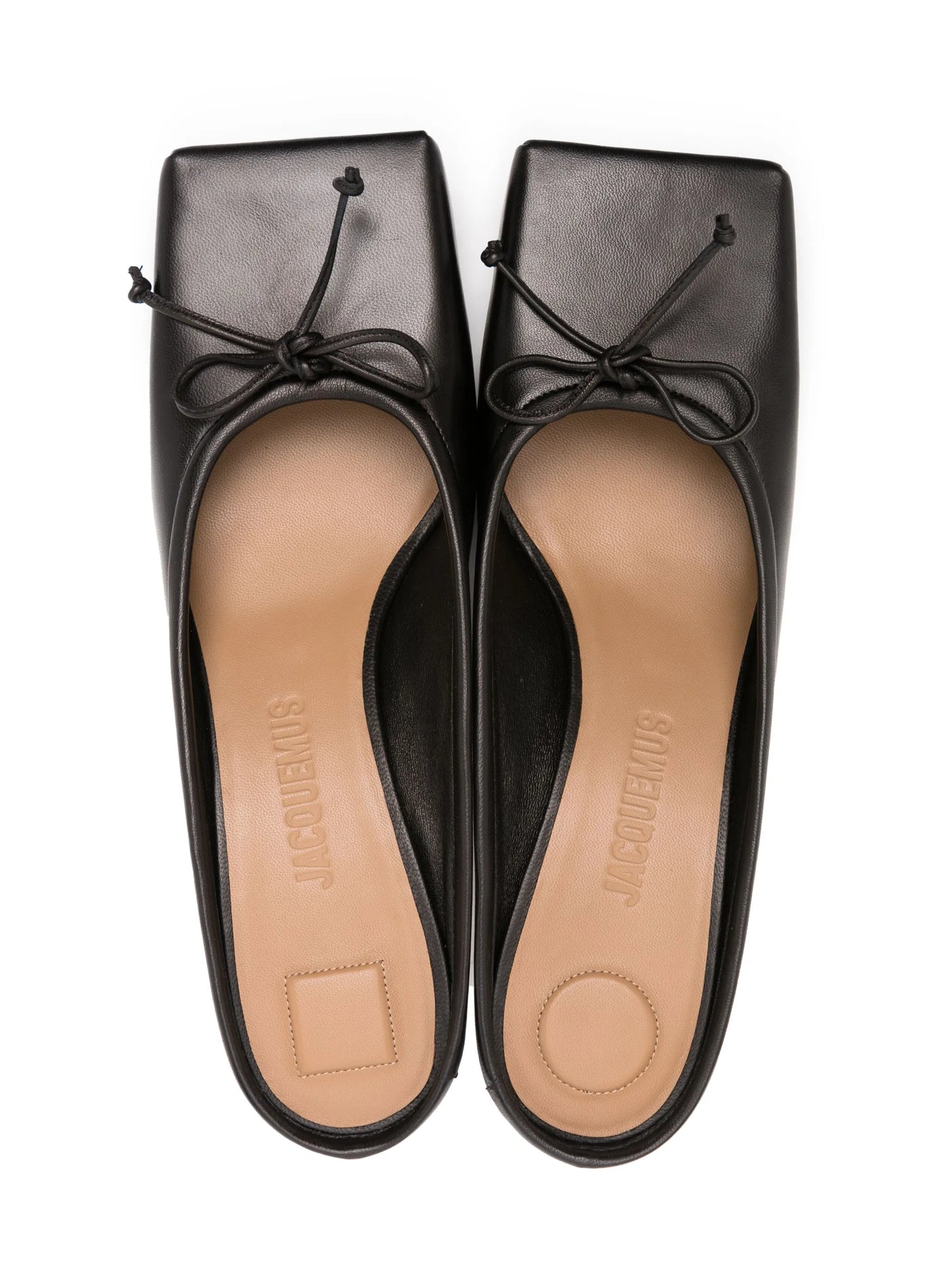 Les Mules Basses Ballet pumps