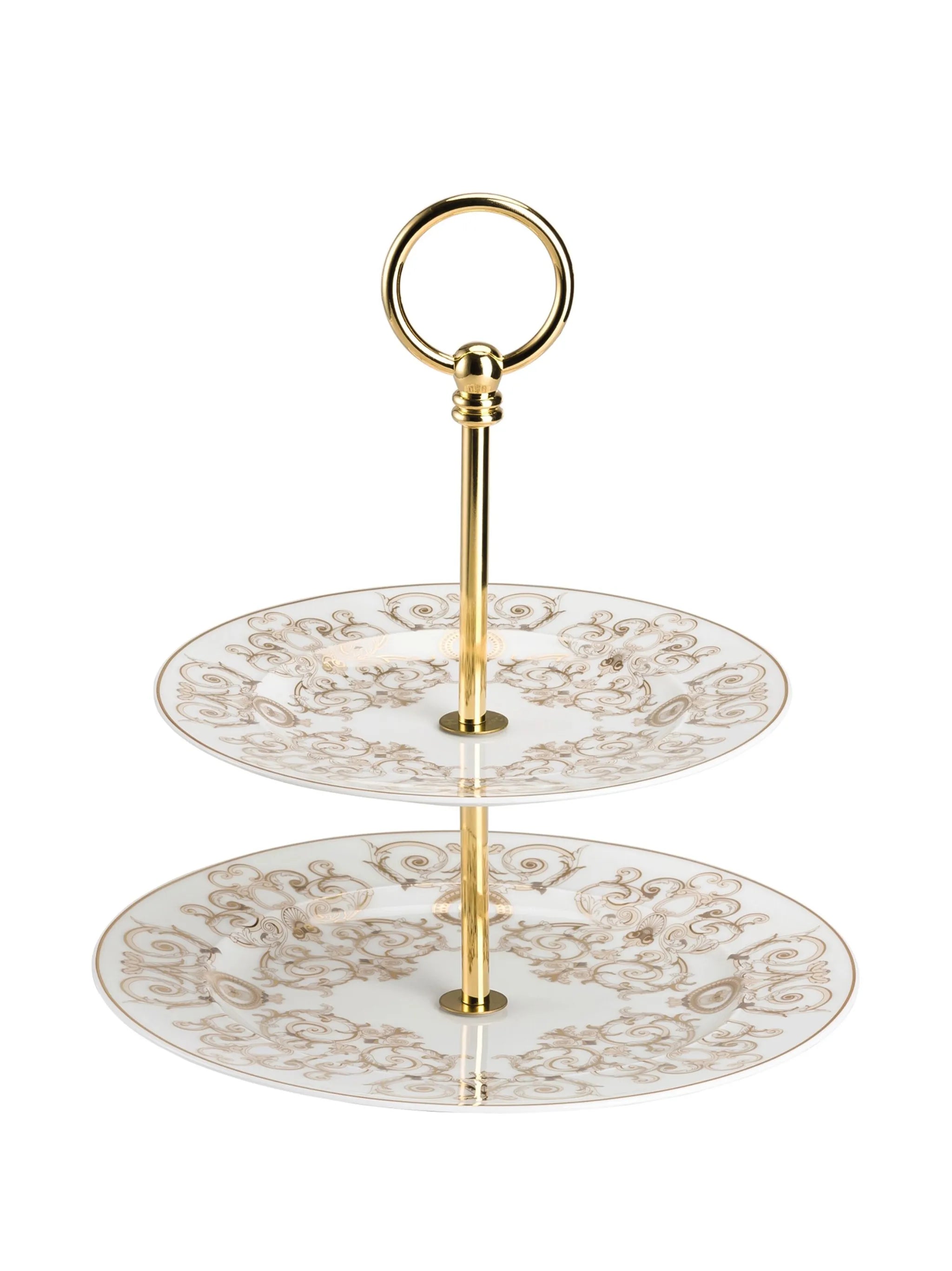 x Rosenthal etagere stand
