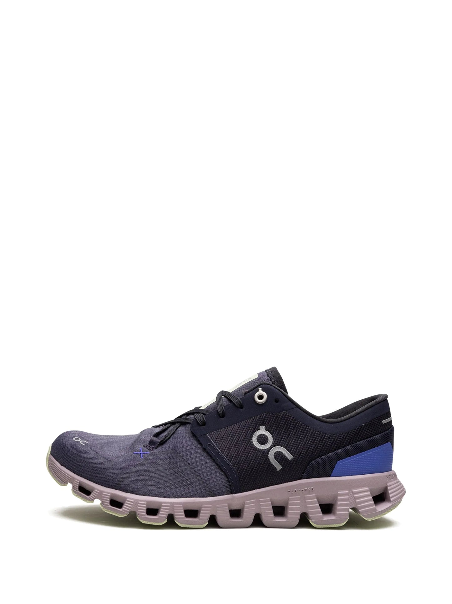 On Running Cloud X 3 "Midnight Heron" sneakers