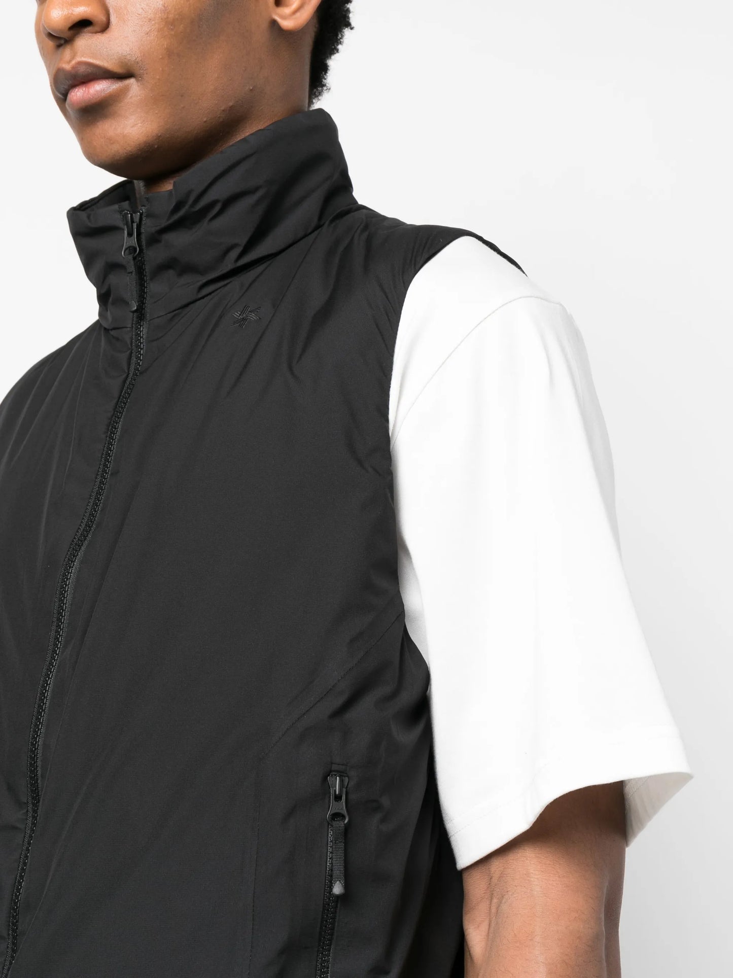 Gore-Tex windproof vest