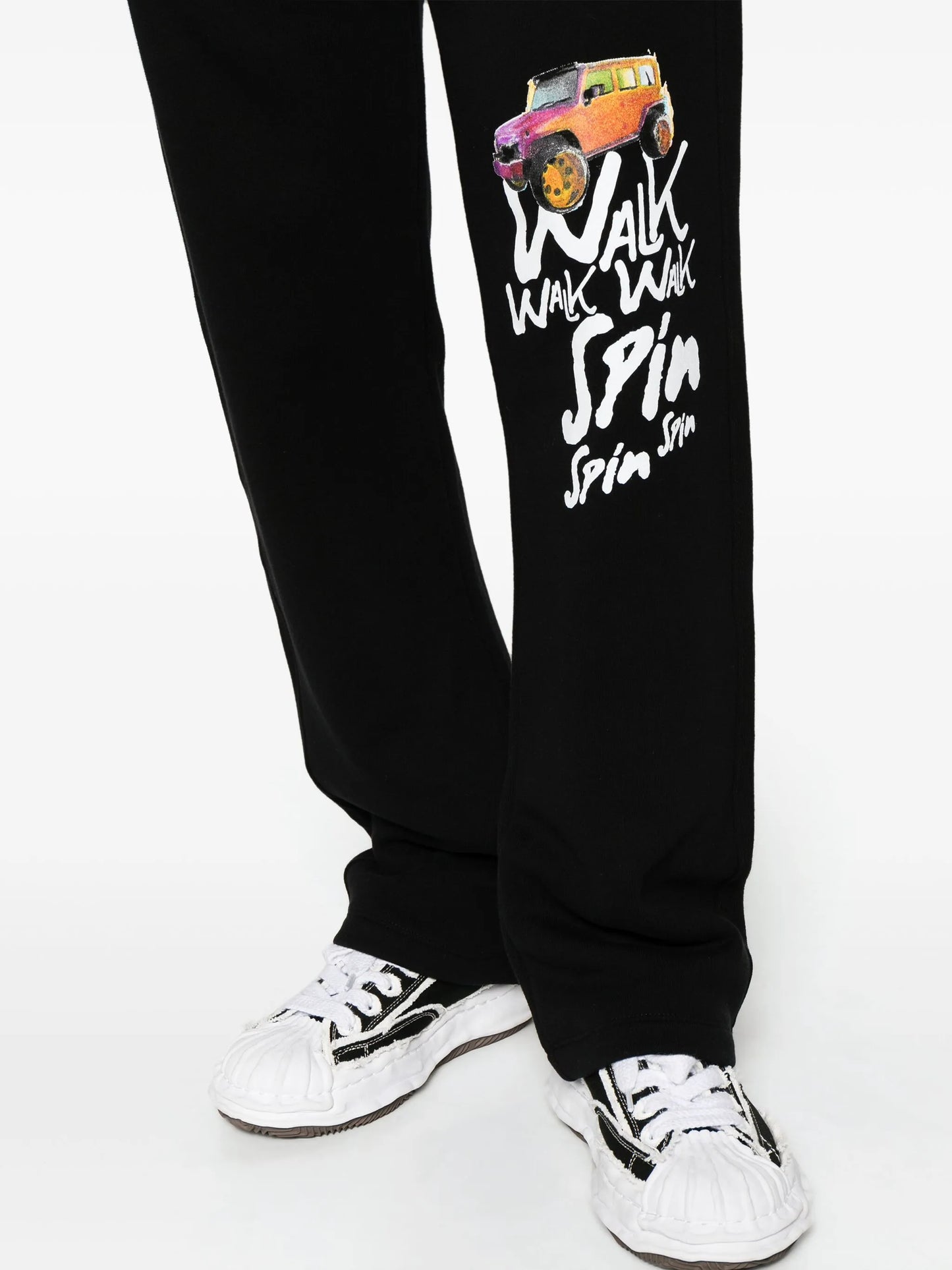 x Kodak Black KTB cotton track pants