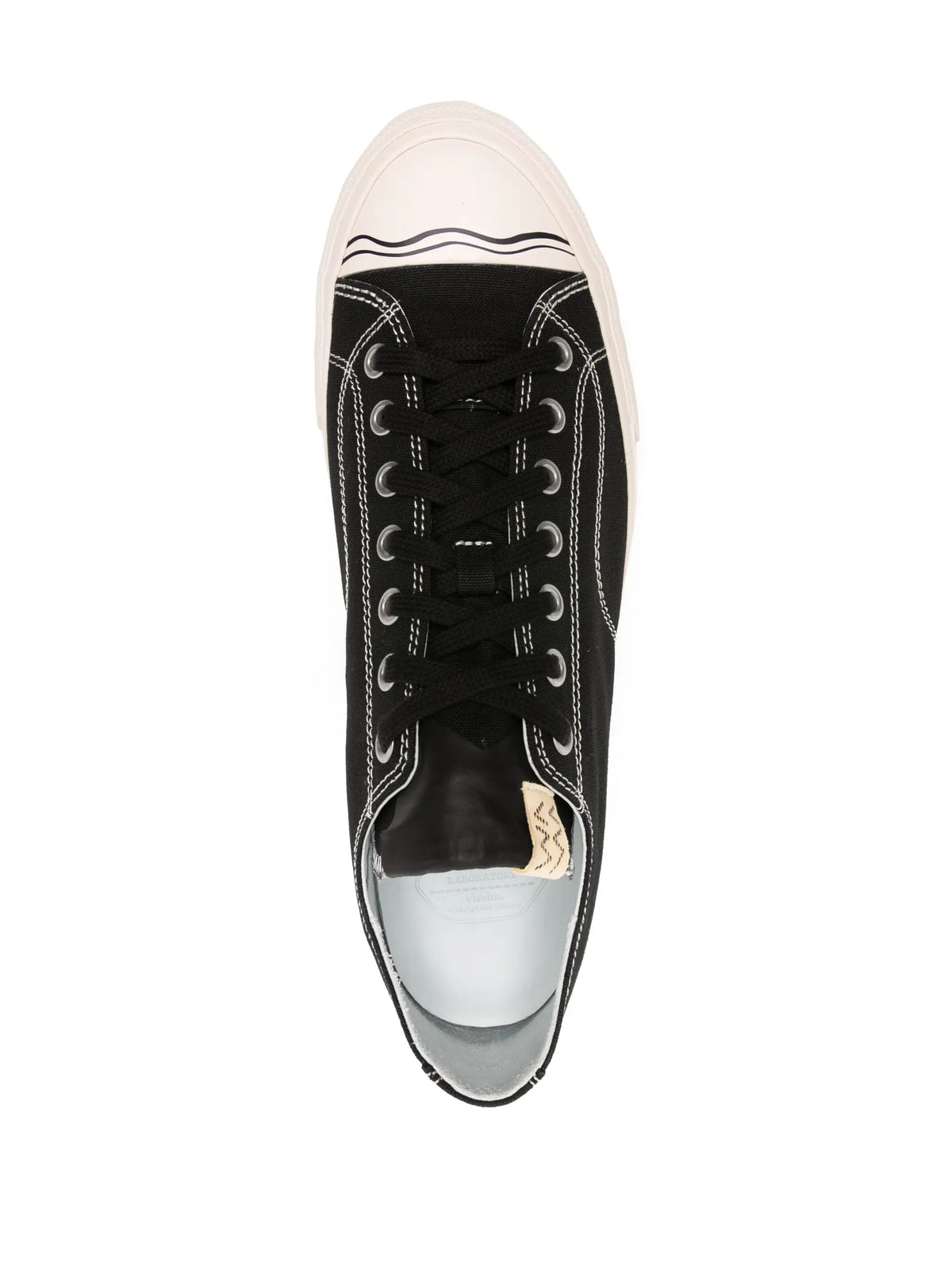 Seeger Lo leather sneakers