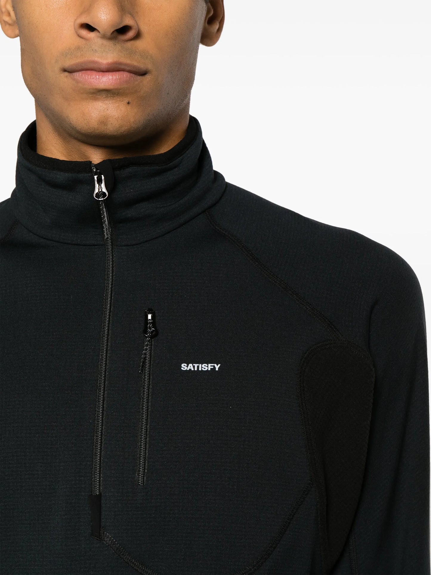 GhostFleece™ half-zip sweatshirt