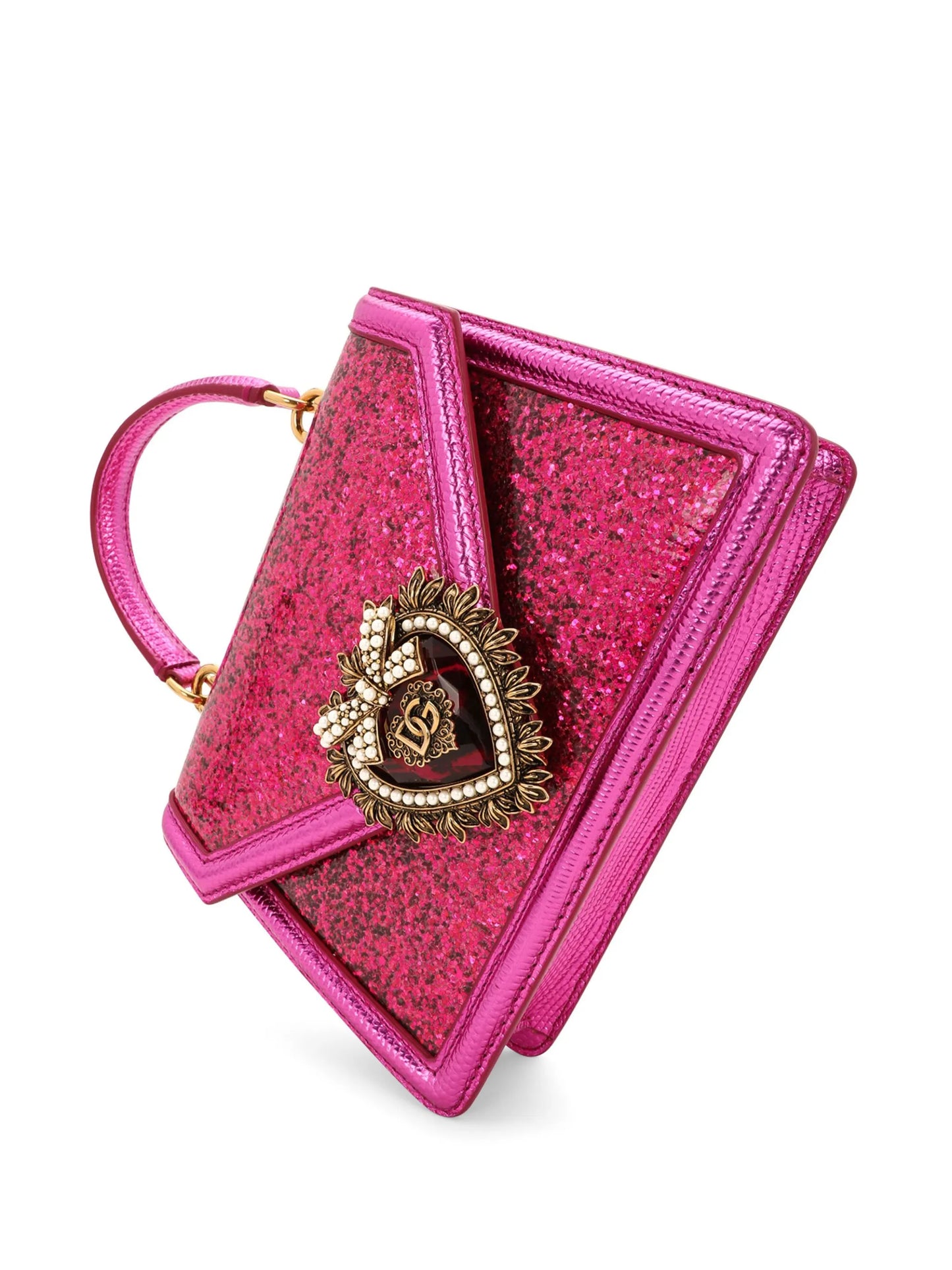 Small Devotion top-handle bag