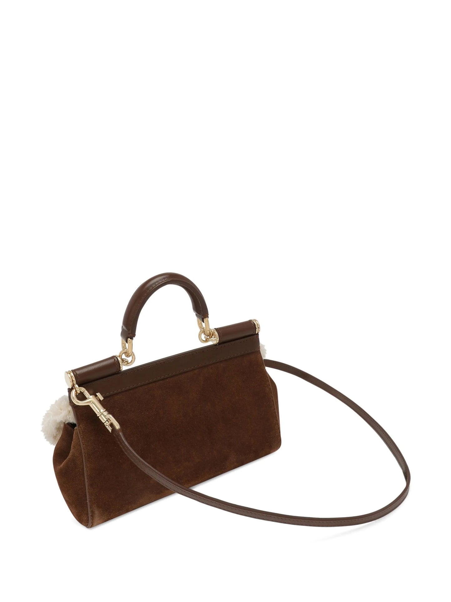 small Sicily leather tote bag