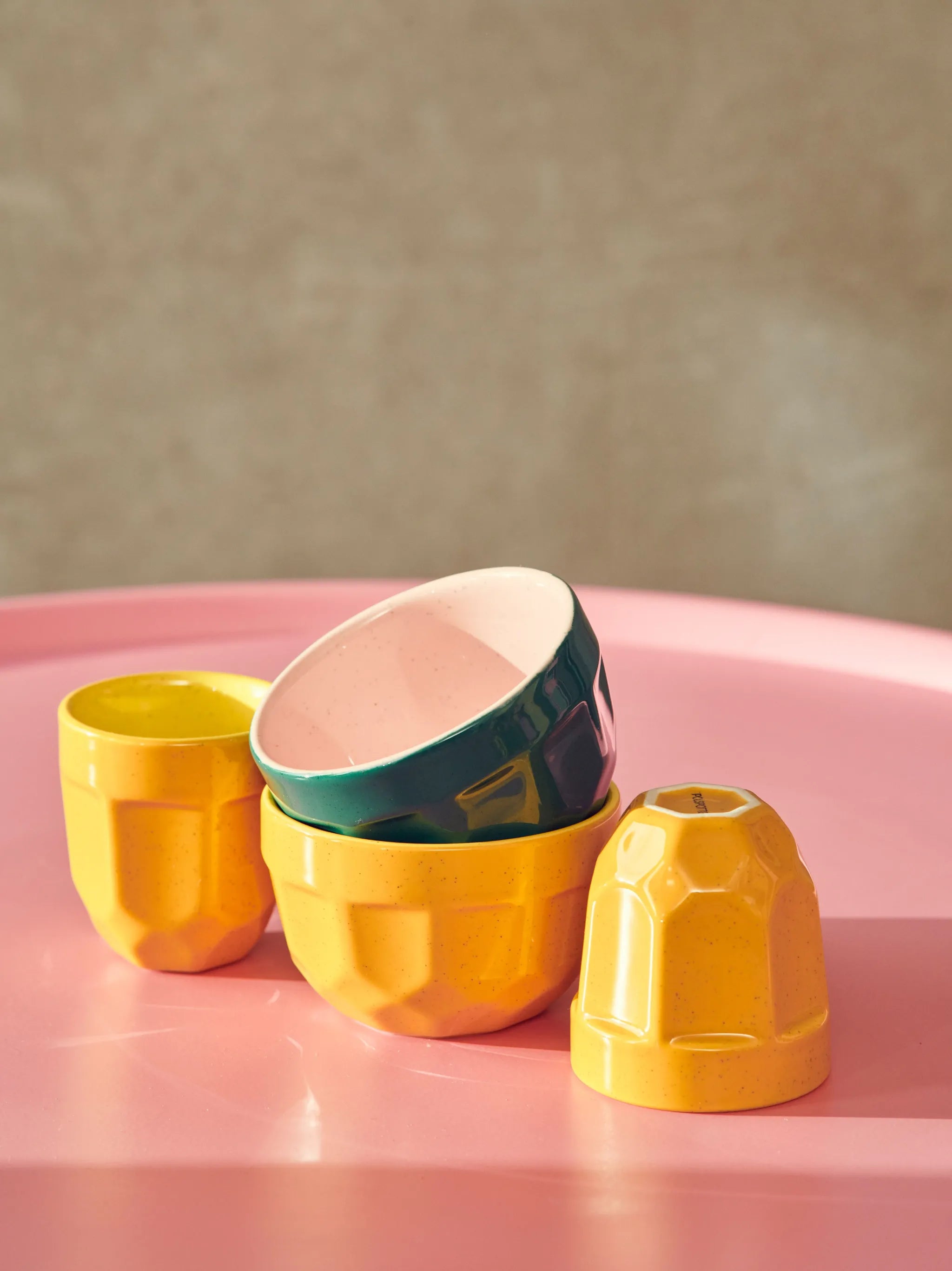 x La Marzocco espresso cup (set of 8)