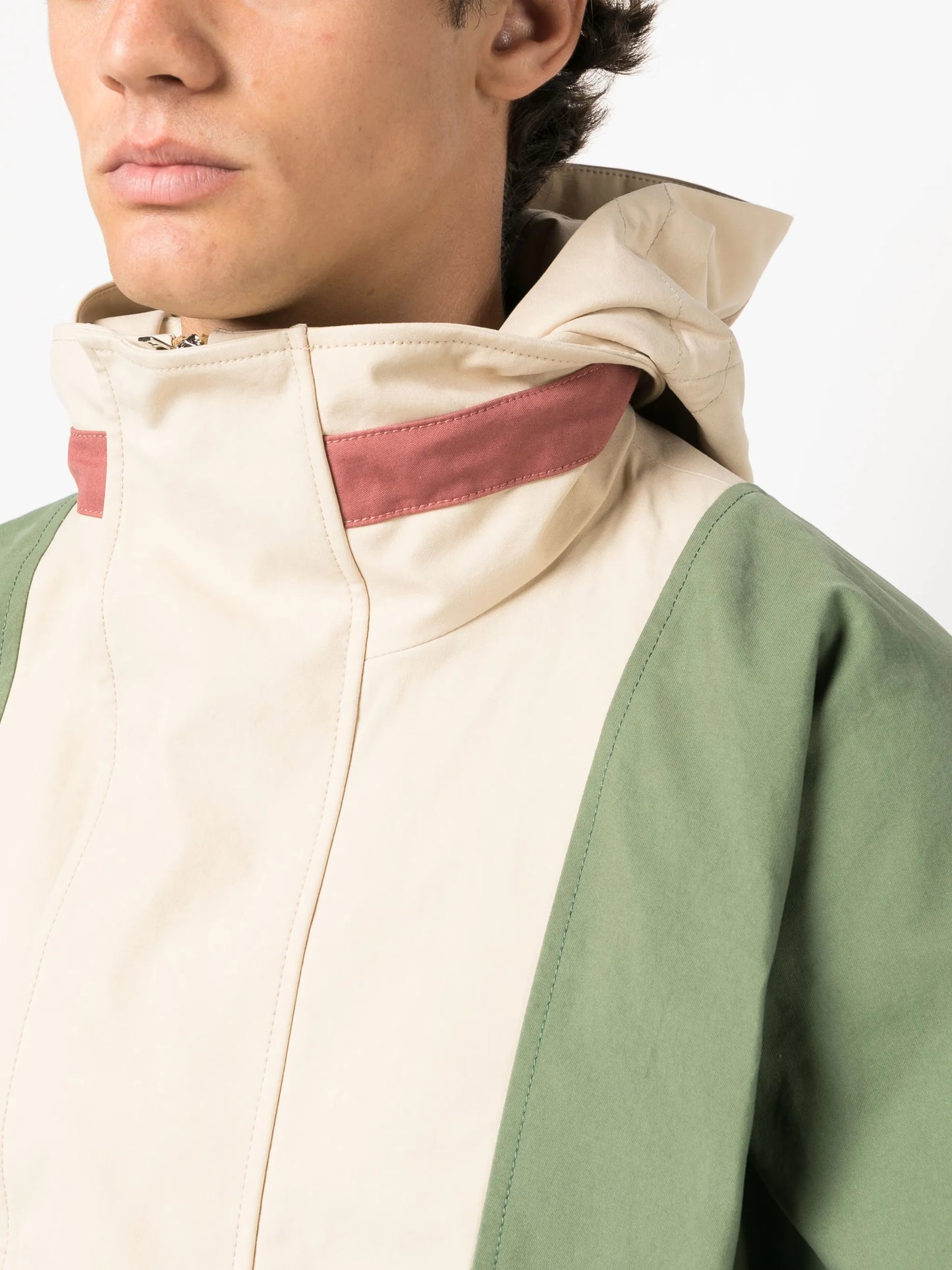 Godor hooded jacket