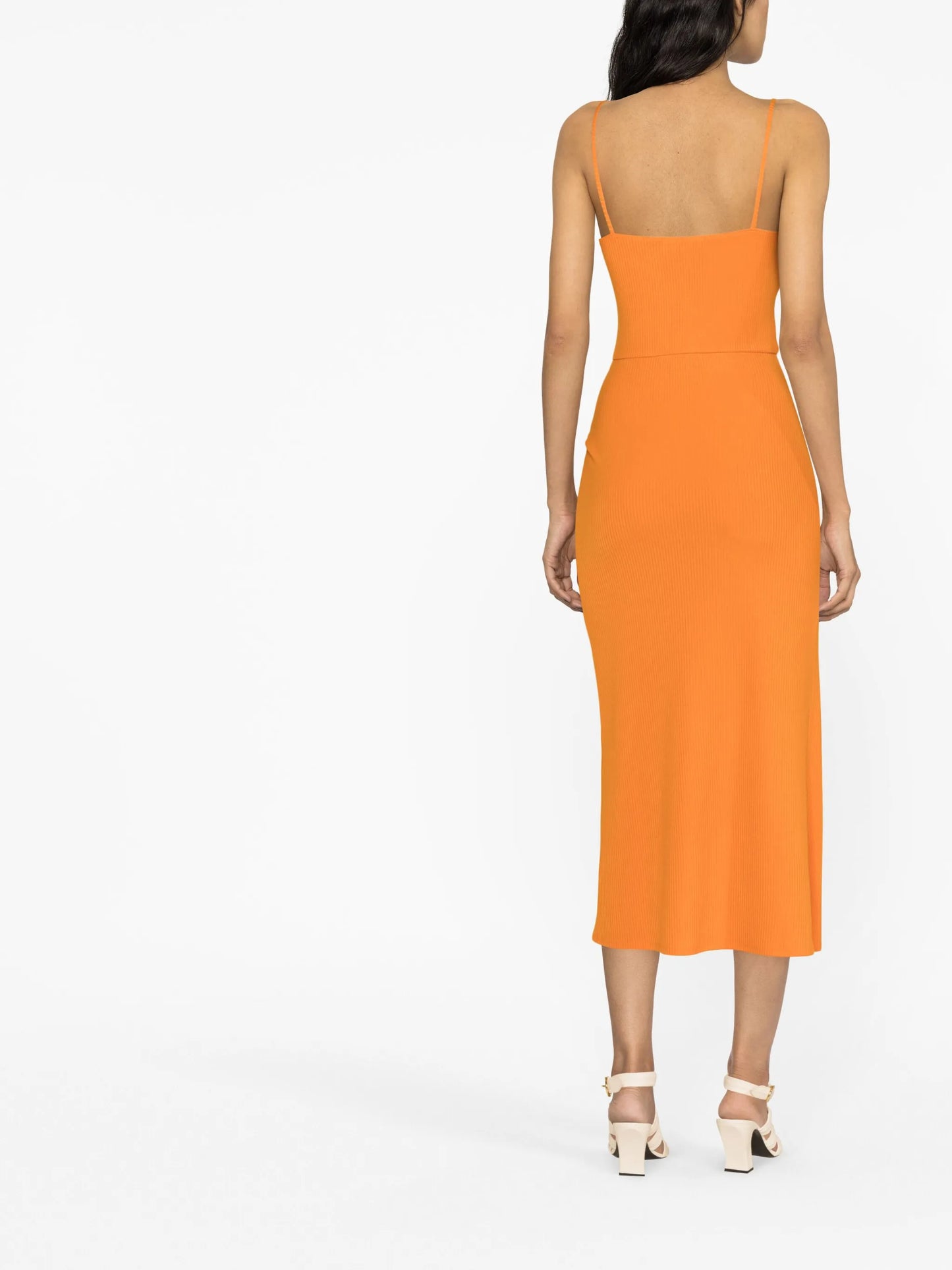 Formosa knitted midi dress