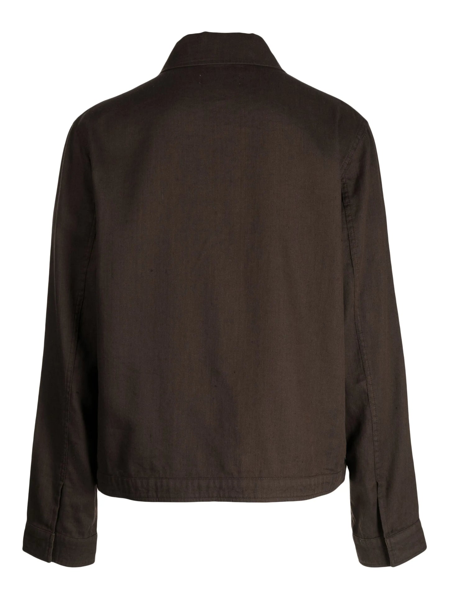 Battle shirt jacket
