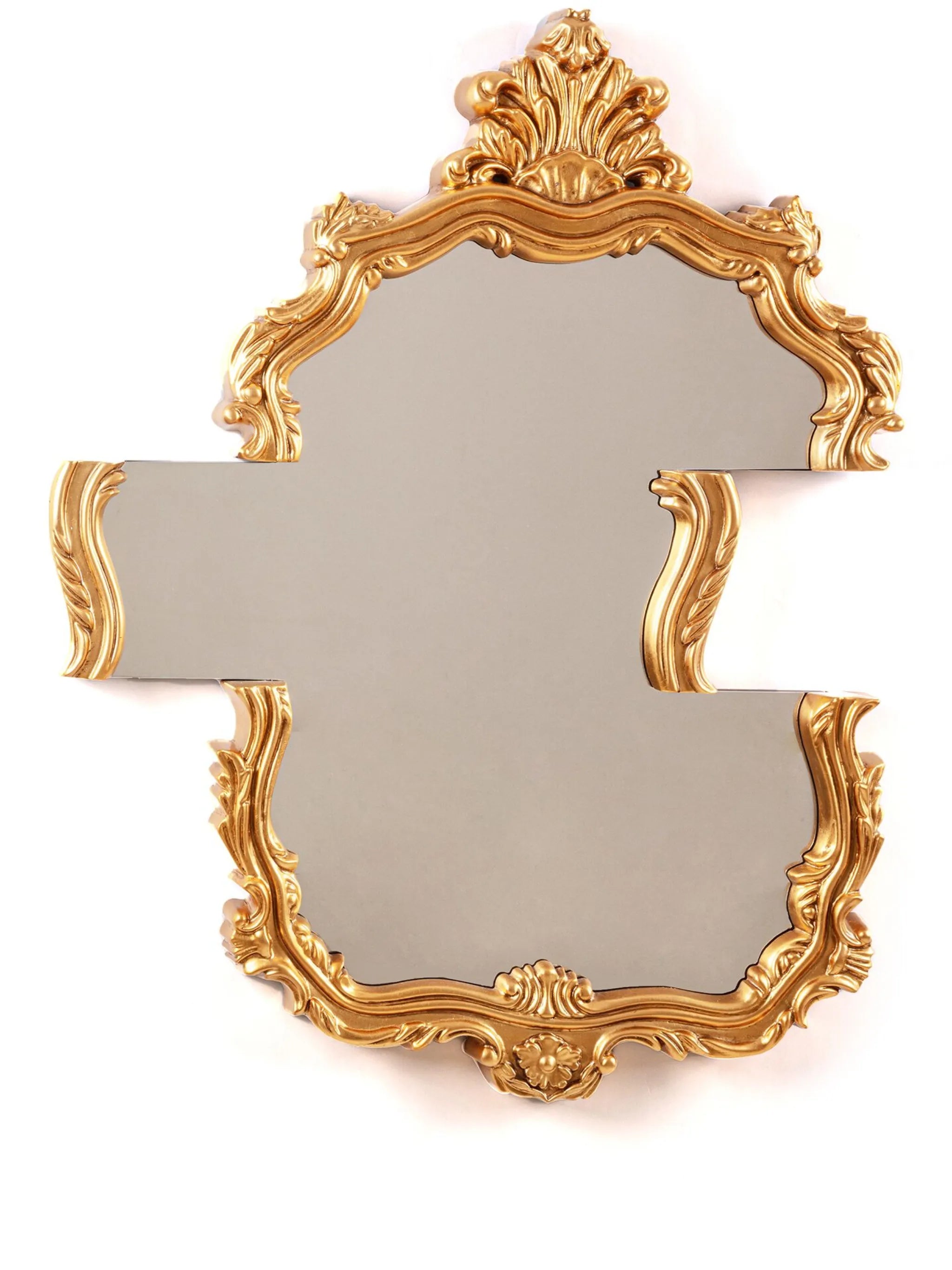Tetris frame mirror