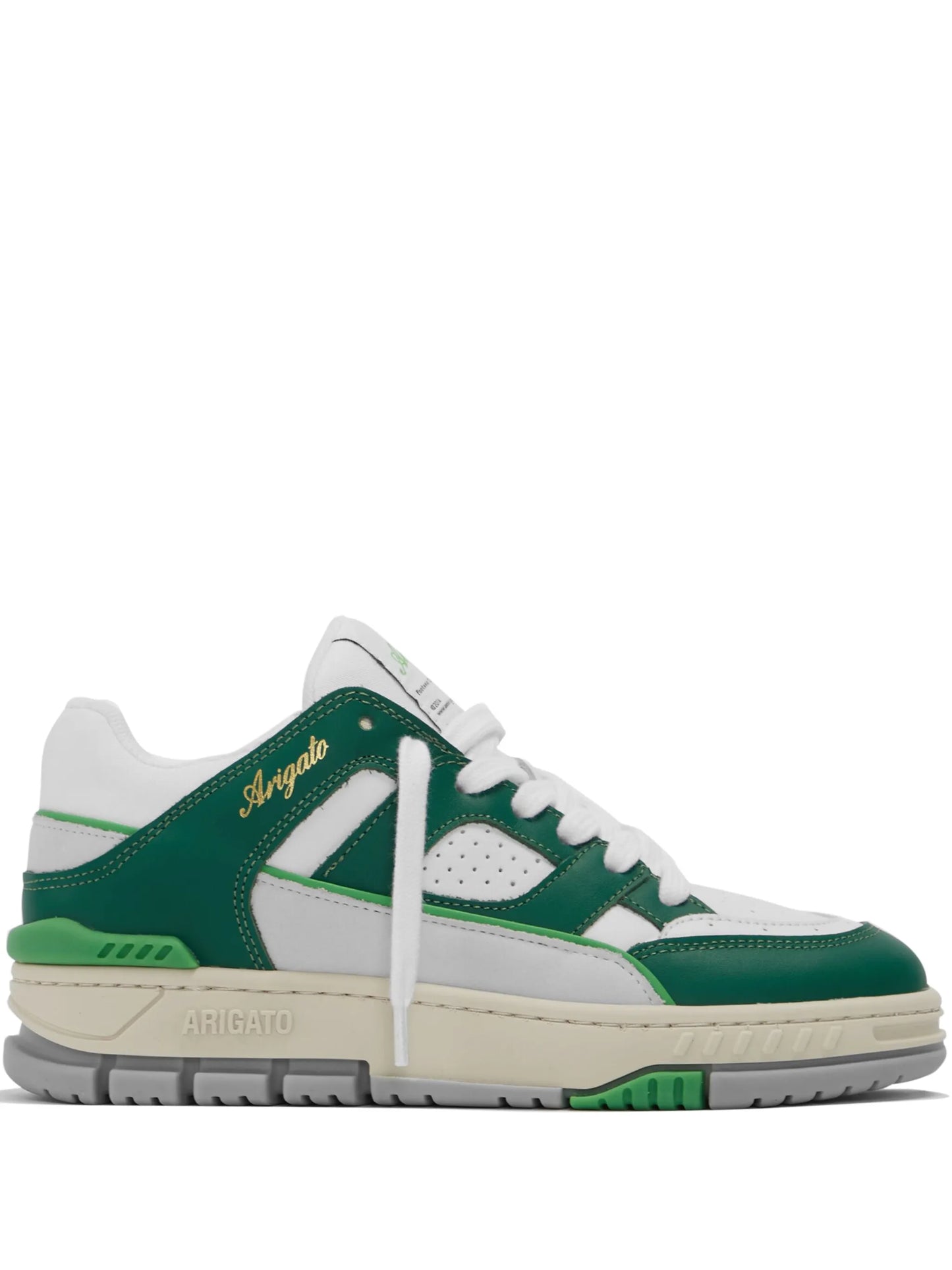 Area low-top sneakers