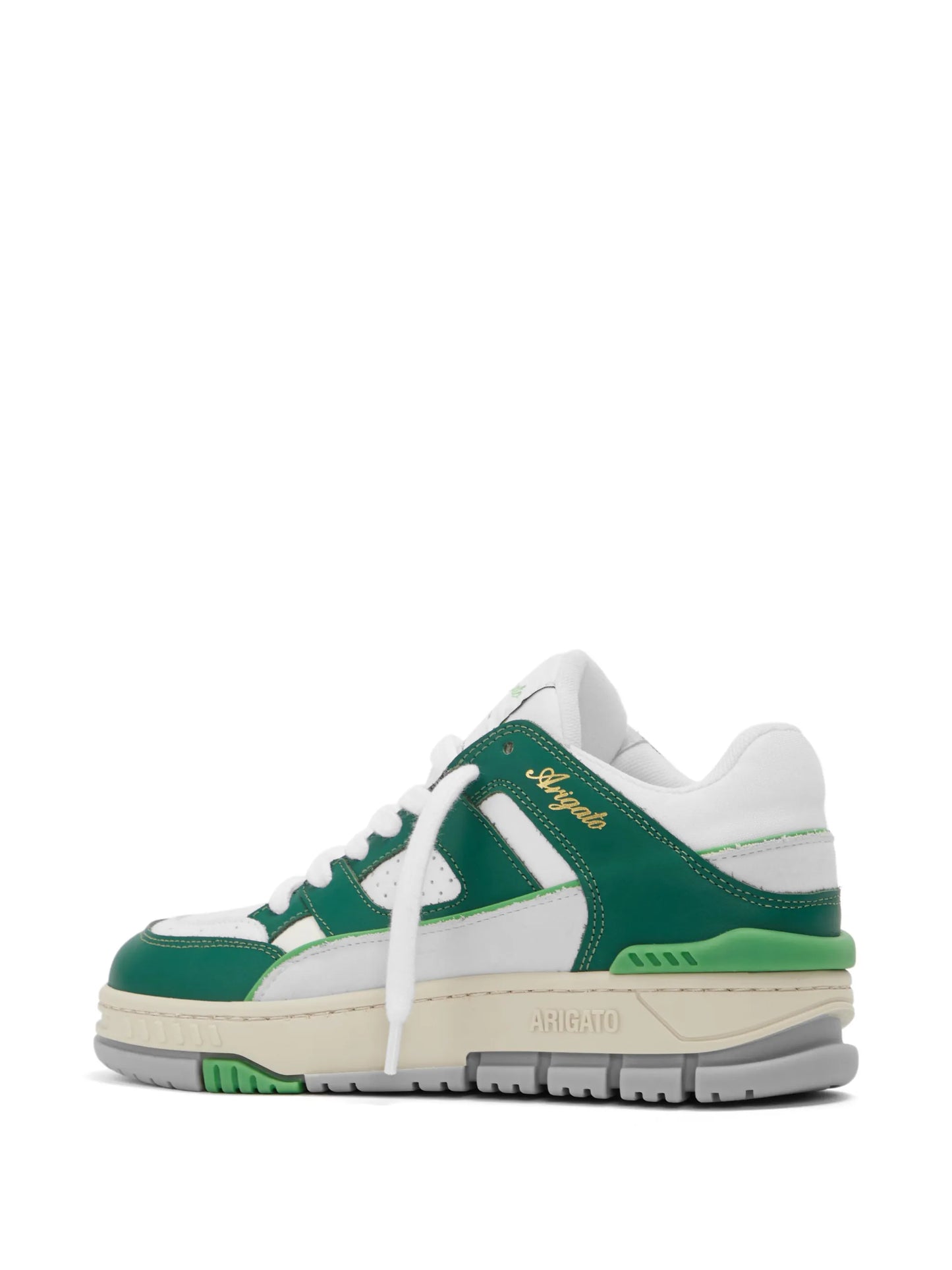Area low-top sneakers